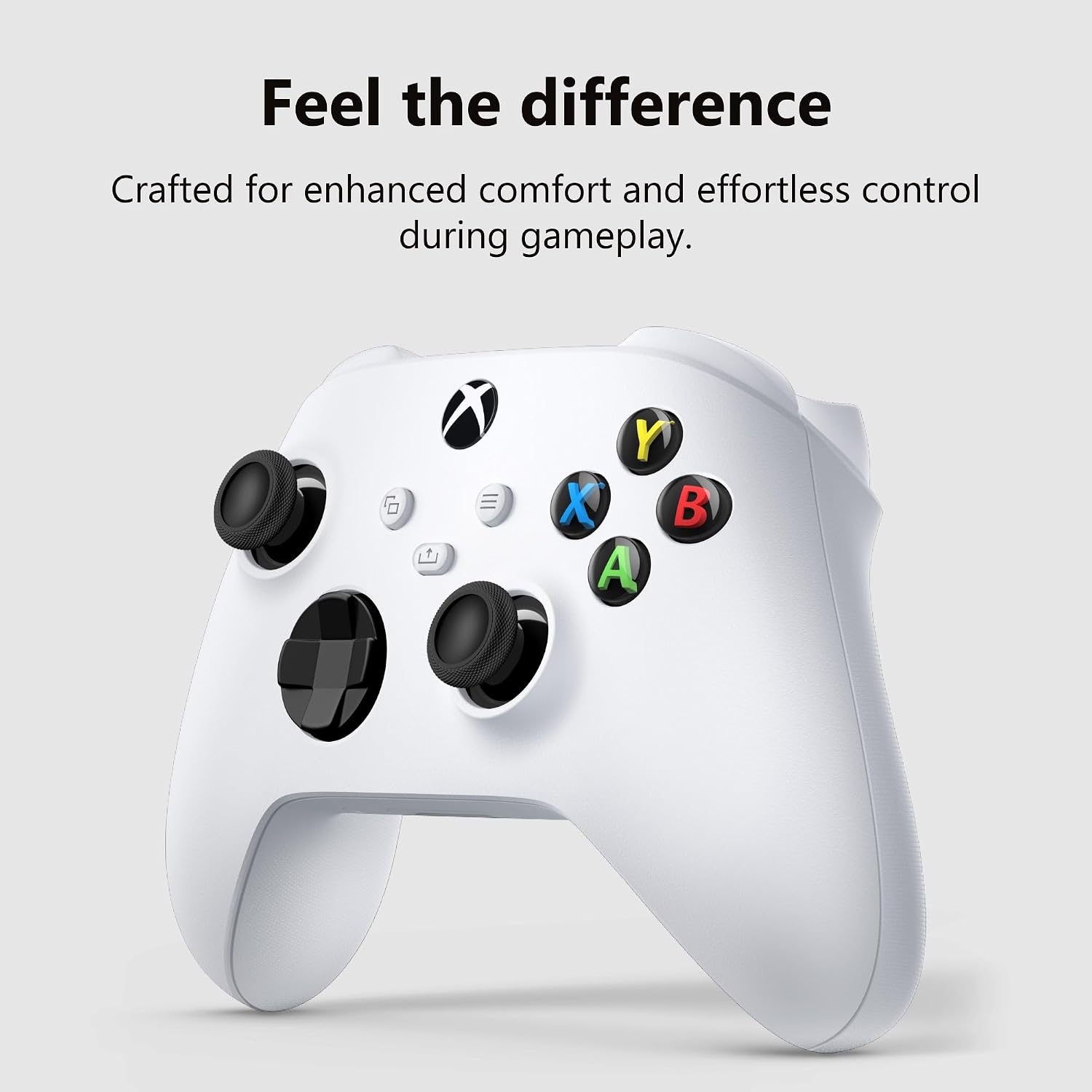 MANDO XBOX WIRELESS GAMING CONTROLLER ROBOT WHITE - 2