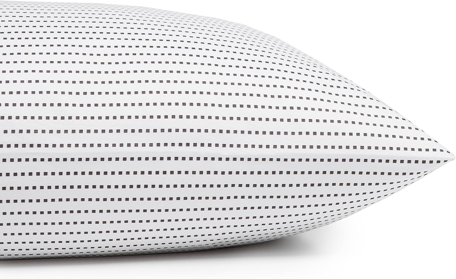JUEGO DE SÁBANAS AMAZON BASICS MICROFIBRA TWIN XL CIRUELA - 5