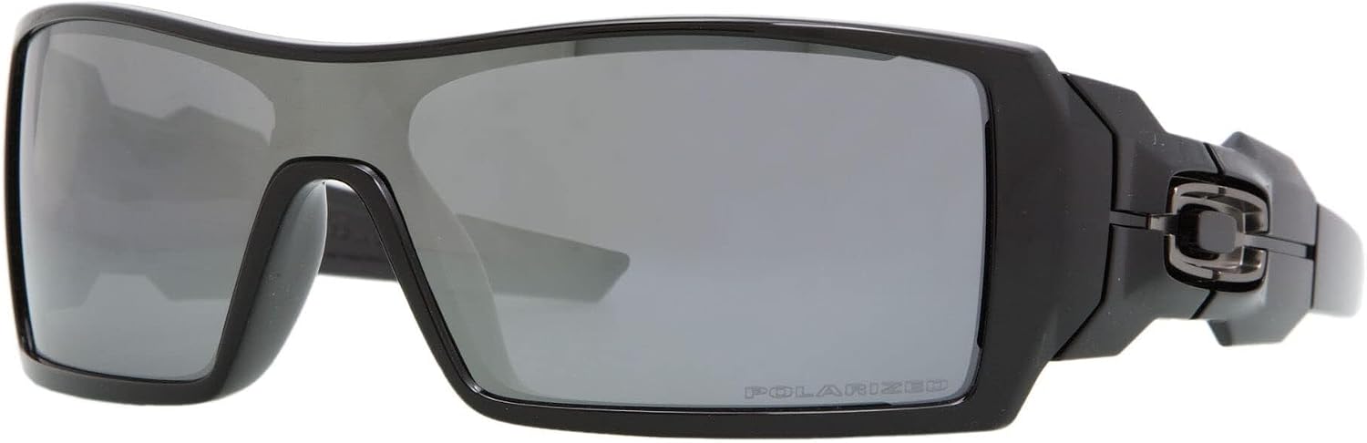 LENTES DE SOL OAKLEY OIL RIG OO9081 RECTANGULAR PARA HOMBRE - 1