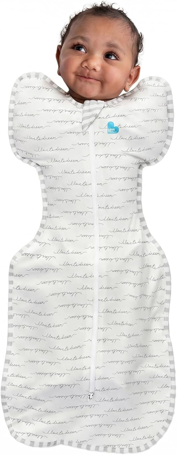 SACO DE DORMIR SWADDLE UP LOVE TO DREAM 1.0 TOG PARA BEBÉ 5-8.5 LBS DREAMER - 1