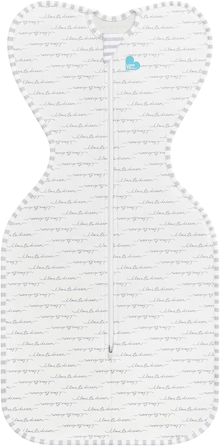 SACO DE DORMIR SWADDLE UP LOVE TO DREAM 1.0 TOG PARA BEBÉ 5-8.5 LBS DREAMER - 2