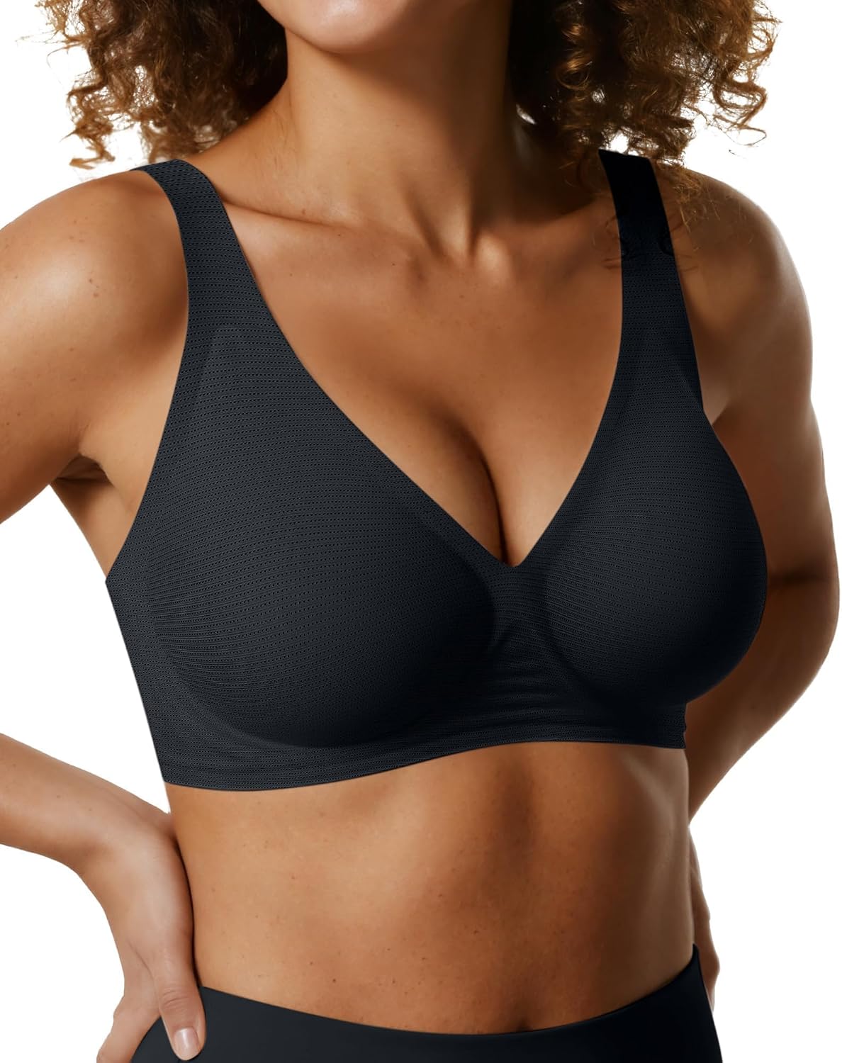 SOSTÉN OEAK JELLY WIRELESS PUSH UP ESCOTADO V NEGRO - 1