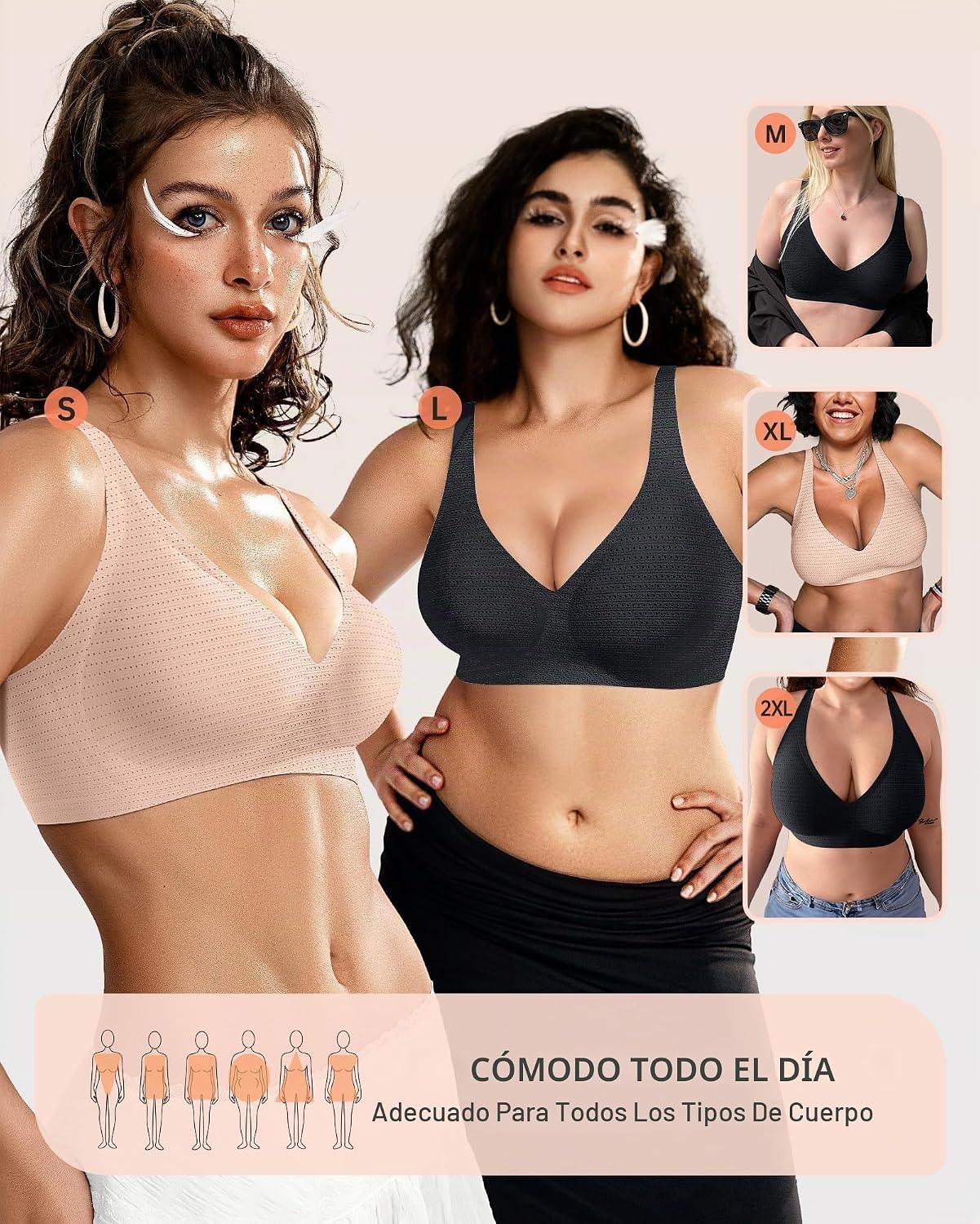 SOSTÉN OEAK JELLY WIRELESS PUSH UP ESCOTADO V NEGRO - 5