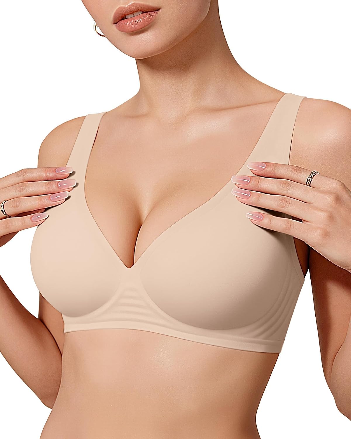 SOSTÉN OEAK JELLY WIRELESS PUSH UP ESCOTADO V PIEL - 1