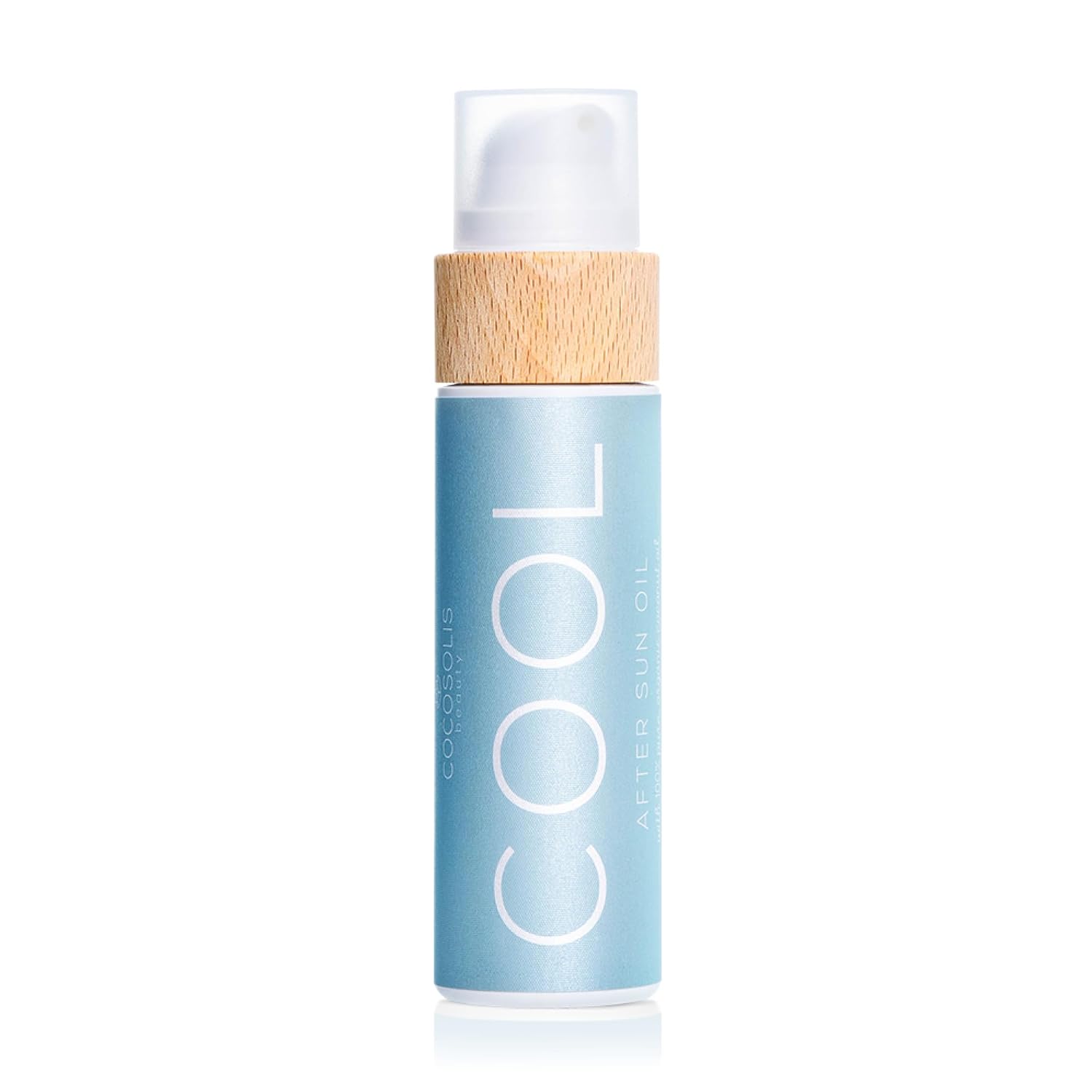 LOCIÓN AFTER SUN COCOSOLIS COOL PARA ROSTRO Y CUERPO CON 9 ACEITES ORGÁNICOS - 1