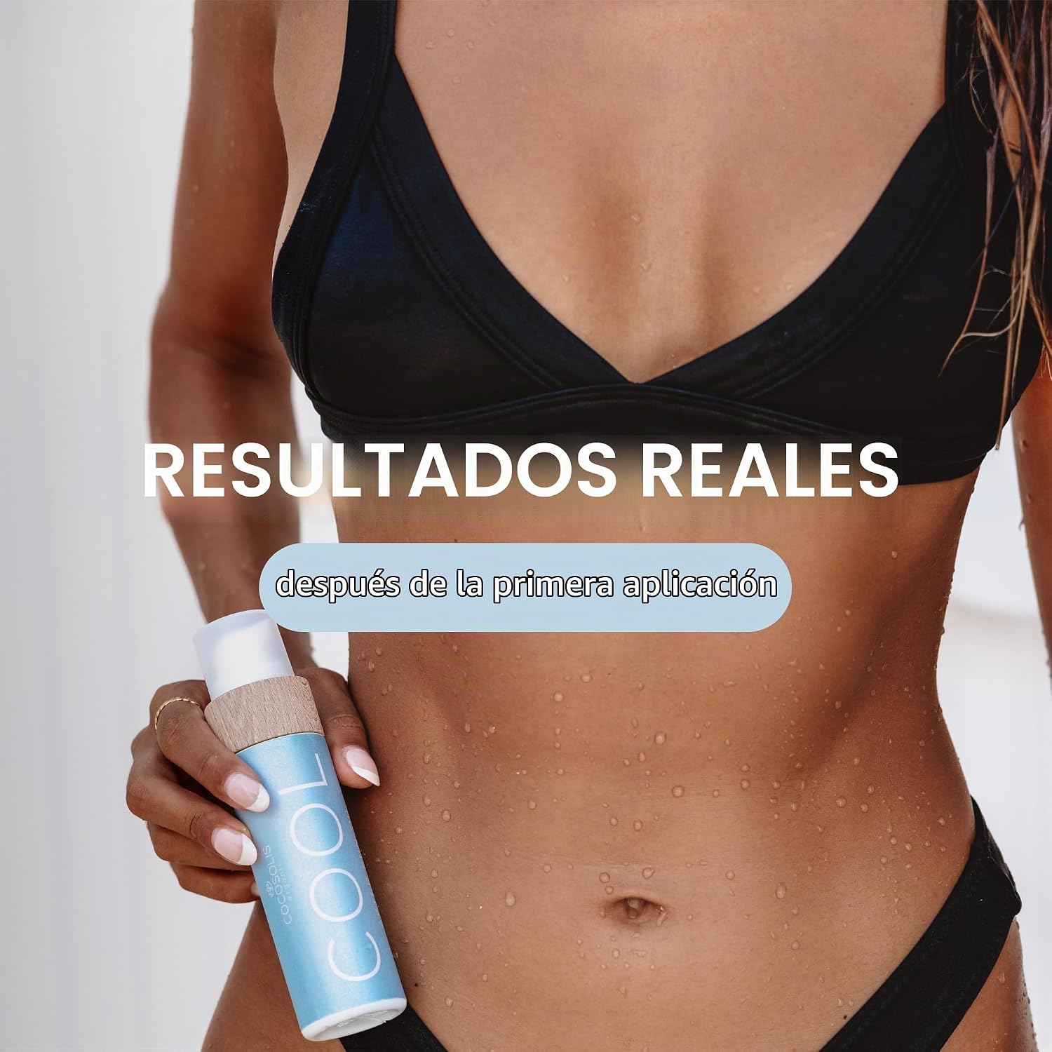 LOCIÓN AFTER SUN COCOSOLIS COOL PARA ROSTRO Y CUERPO CON 9 ACEITES ORGÁNICOS - 3