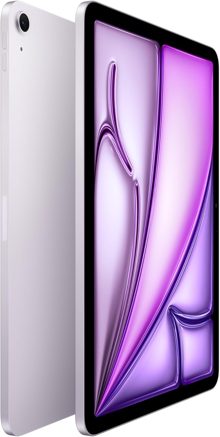 IPAD AIR 11 PULGADAS 2025 M3 128GB WI-FI PÚRPURA REACONDICIONADO - 2