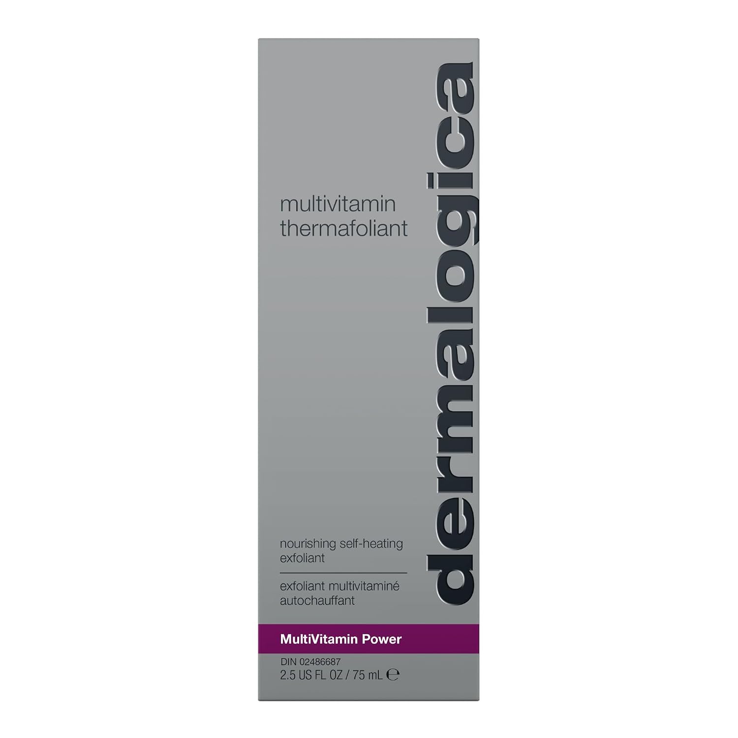 EXFOLIANTE FACIAL DERMALOGICA MULTIVITAMIN THERMAFOLIANT 2.5 OZ - 2