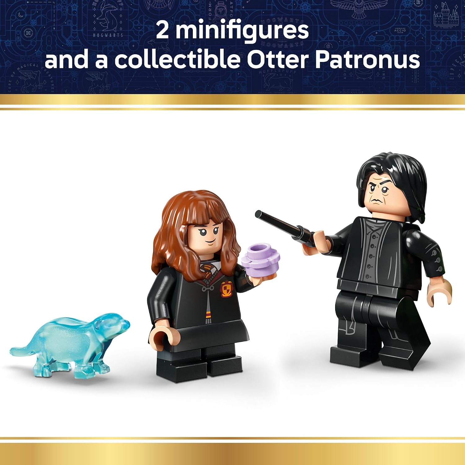LEGO HARRY POTTER CALDERO MÁGICO AULA DE POCIONES 76464 - 5