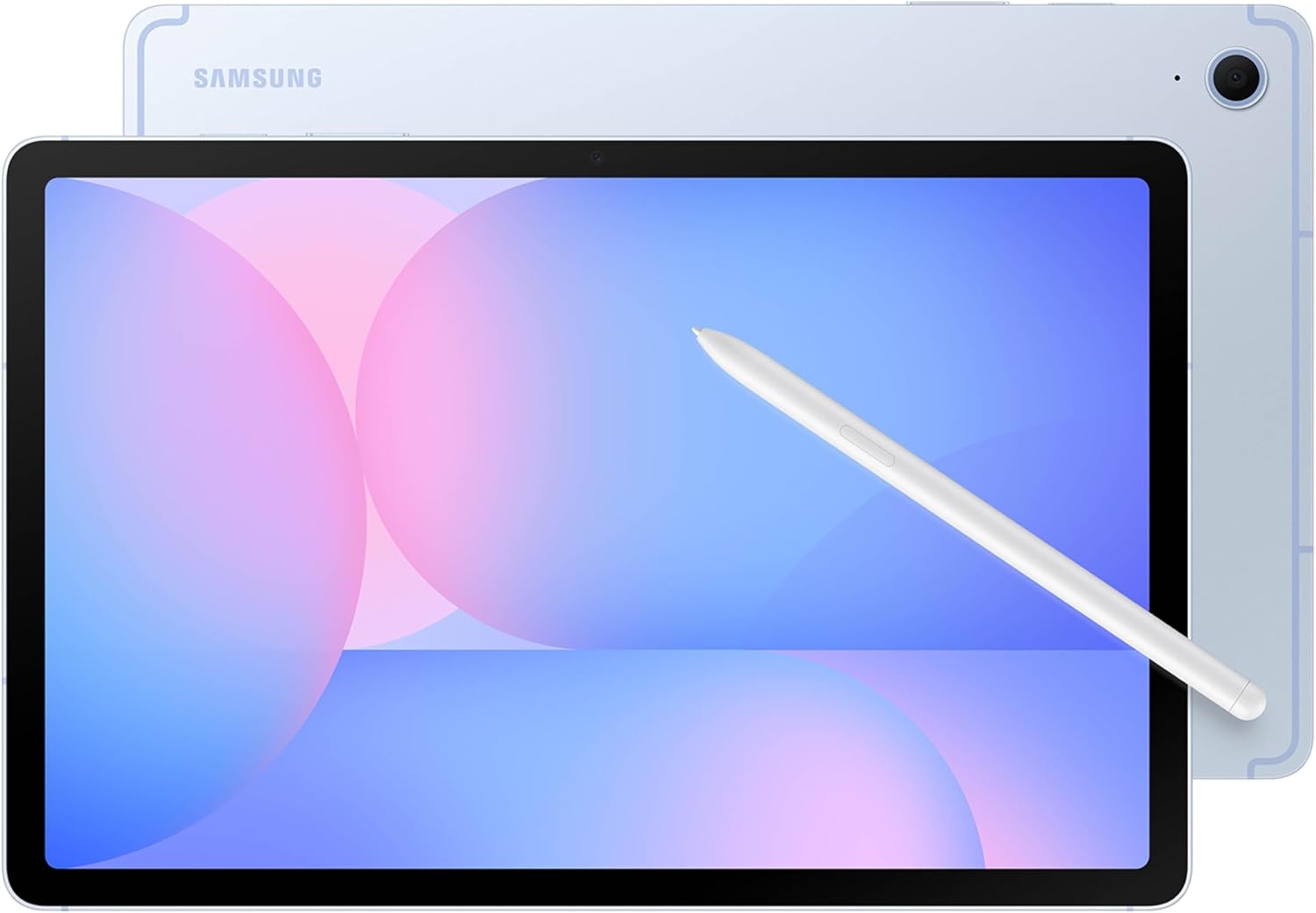 TABLET SAMSUNG GALAXY TAB S10 FE 128GB WIFI AZUL - 1