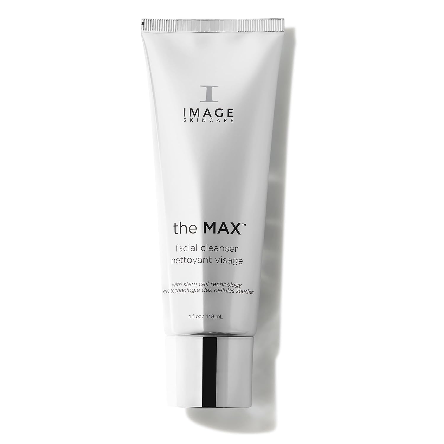 LIMPIADOR FACIAL IMAGE SKINCARE THE MAX CON PÉPTIDOS 4 FL OZ - 1