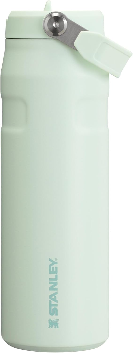 BOTELLA STANLEY ICEFLOW FLIP STRAW 2.0 24 OZ MIST - 1