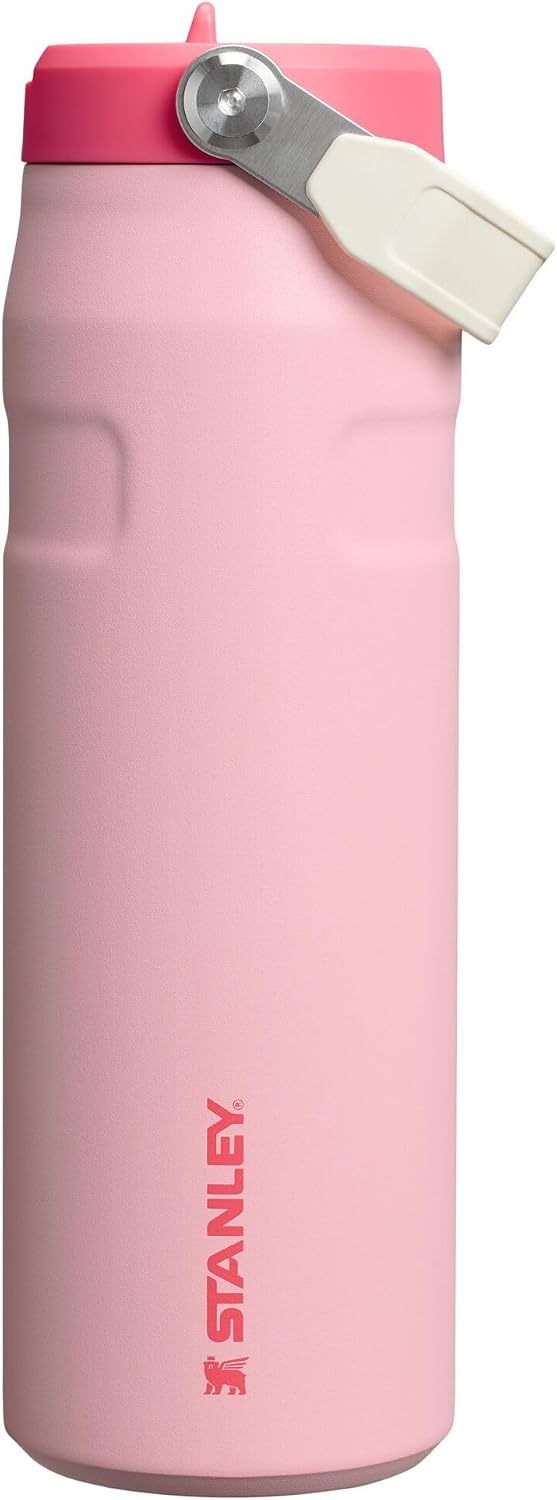 BOTELLA STANLEY ICEFLOW FLIP STRAW 2.0 24 OZ MIST - 5