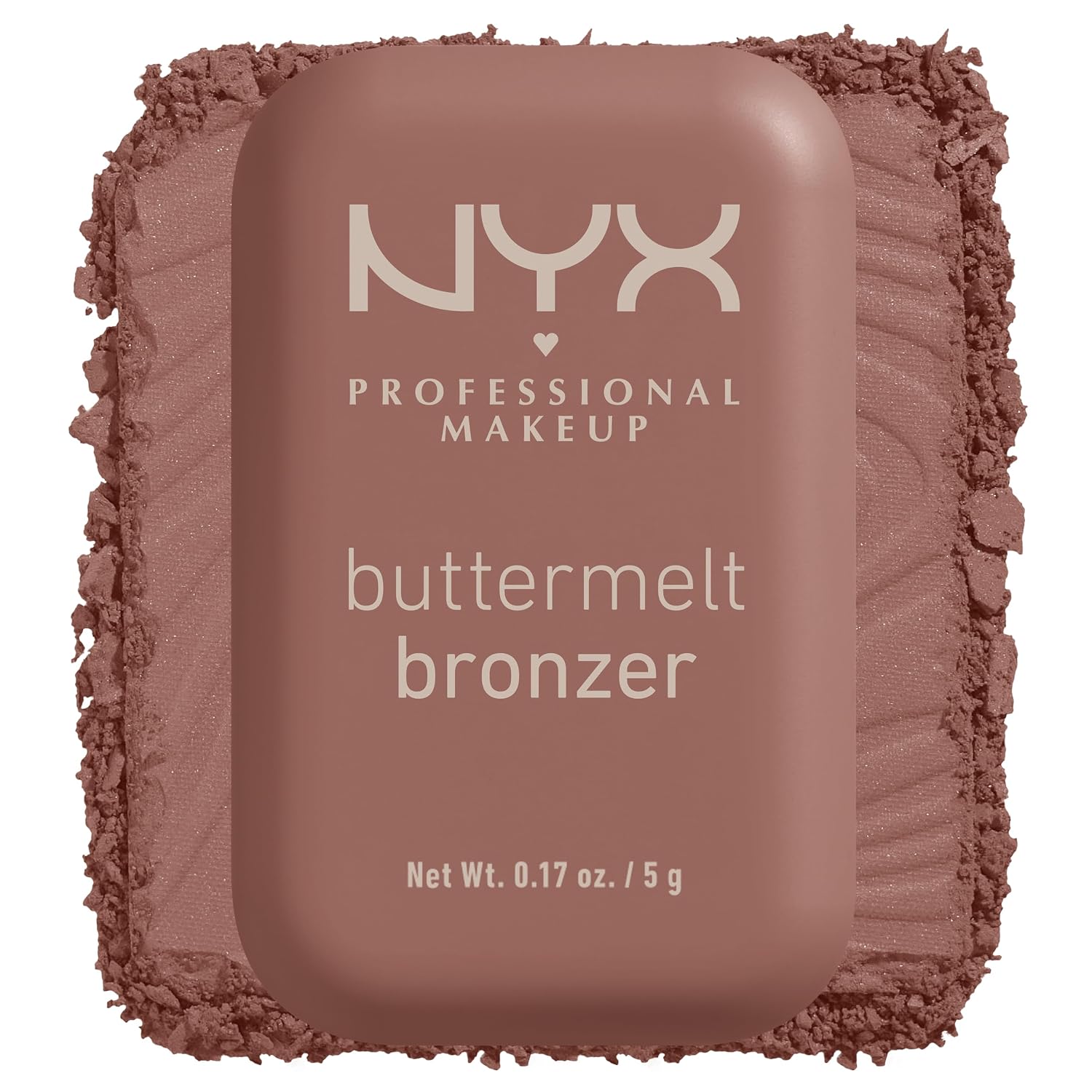 BRONCEADOR BUTTERMELT NYX PROFESSIONAL MAKEUP BUTTA BISCUIT - 1