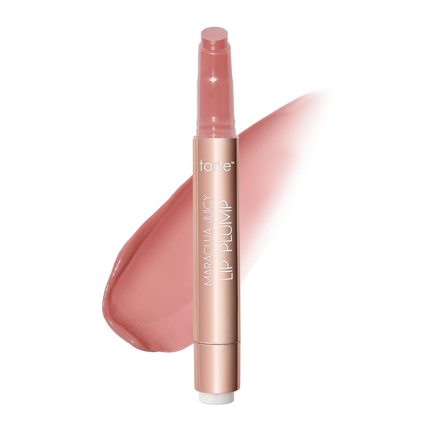 BÁLSAMO LABIAL TARTE MARACUJÁ JUICY LIP PLUMP HIDRATANTE Y VOLUMINIZADOR - 1