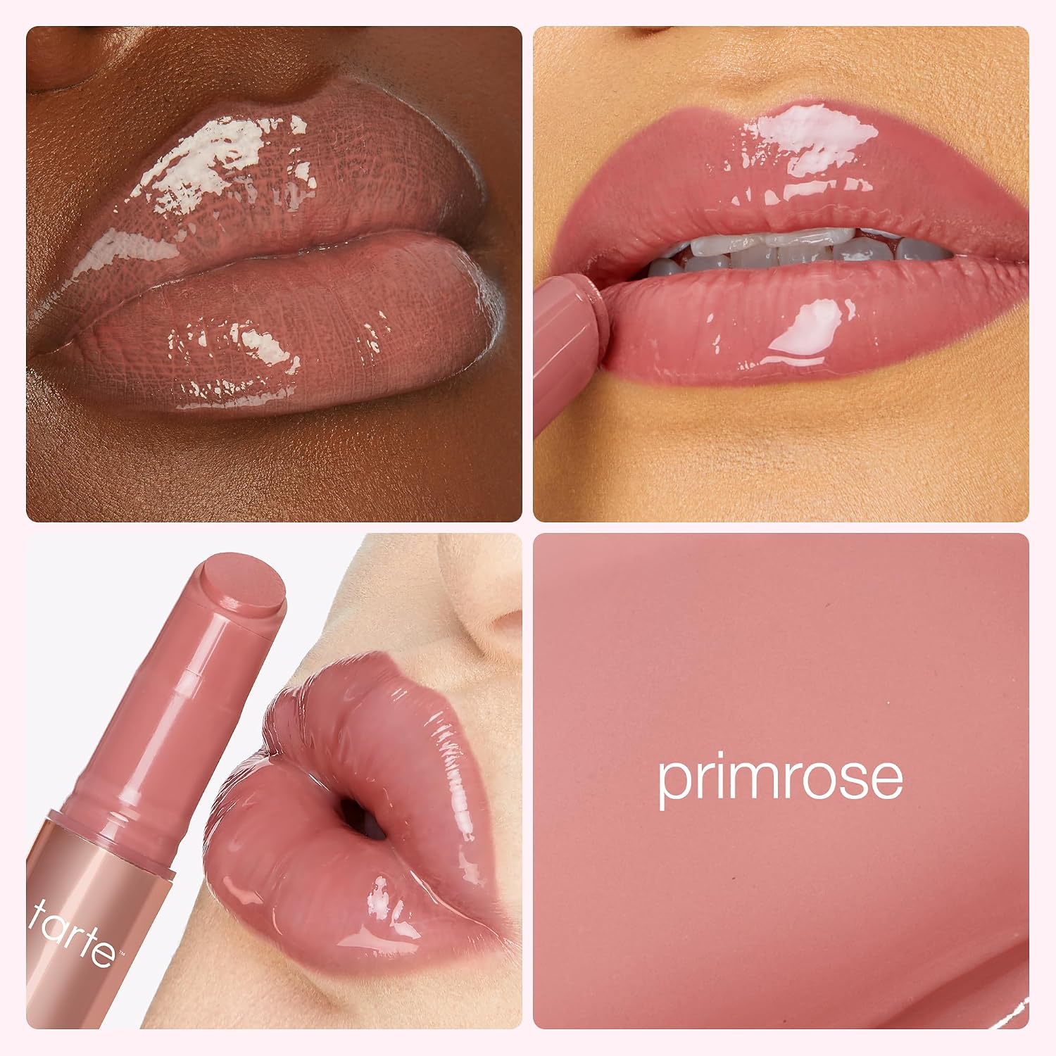 BÁLSAMO LABIAL TARTE MARACUJÁ JUICY LIP PLUMP HIDRATANTE Y VOLUMINIZADOR - 2