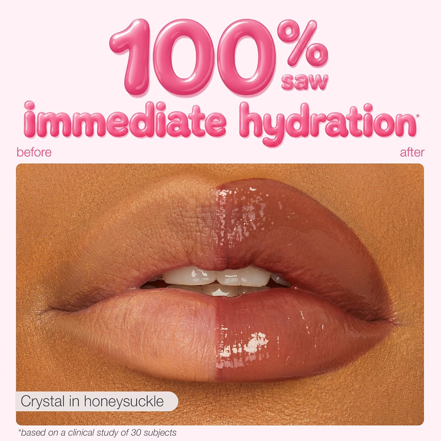 BÁLSAMO LABIAL TARTE MARACUJÁ JUICY LIP PLUMP HIDRATANTE Y VOLUMINIZADOR - 4