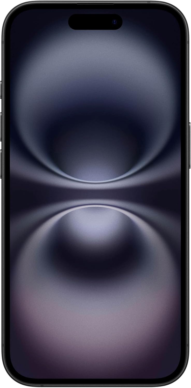 SMARTPHONE APPLE IPHONE 16 256GB NEGRO - 2