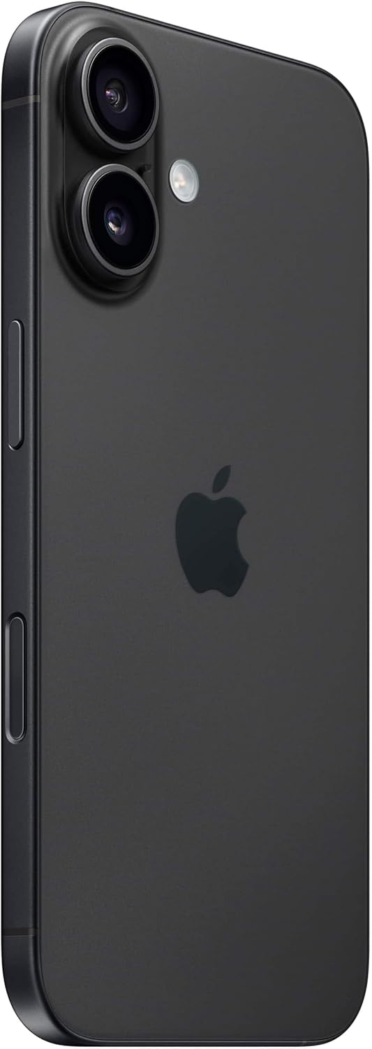 SMARTPHONE APPLE IPHONE 16 256GB NEGRO - 3