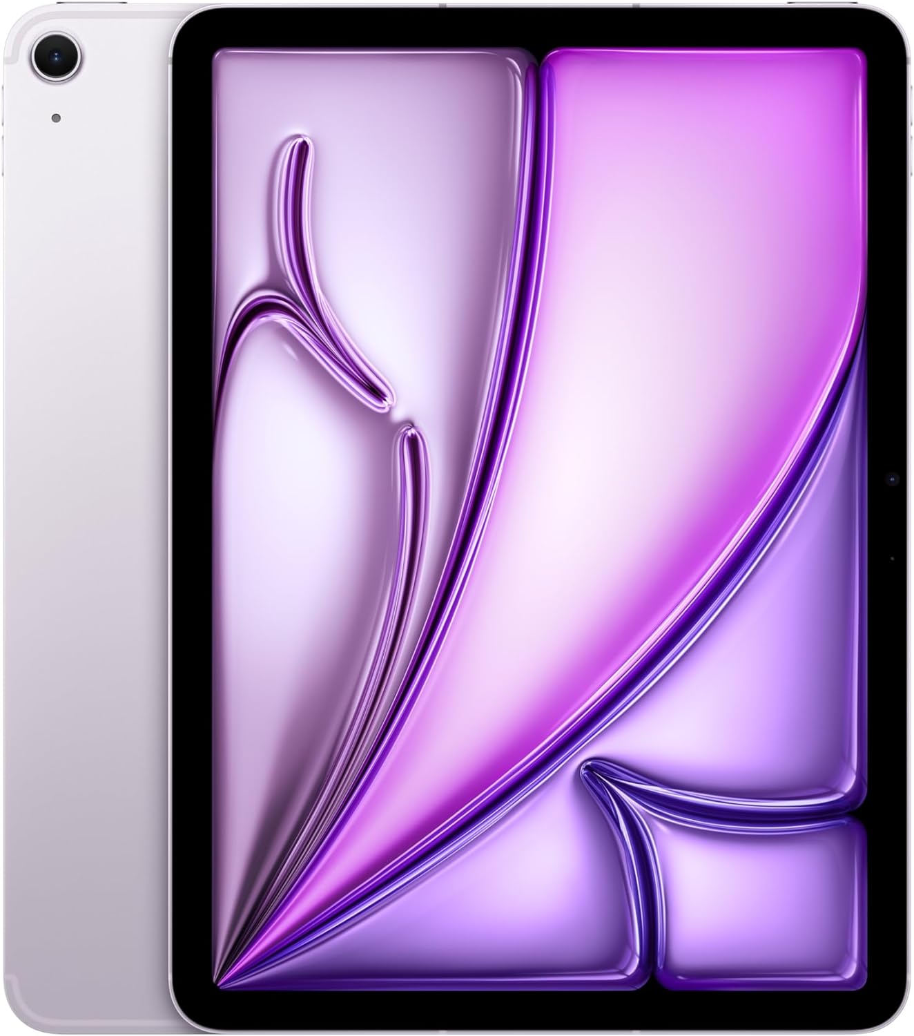 TABLET APPLE IPAD AIR 11 PULGADAS M2 128GB WI-FI 5G PÚRPURA - 1