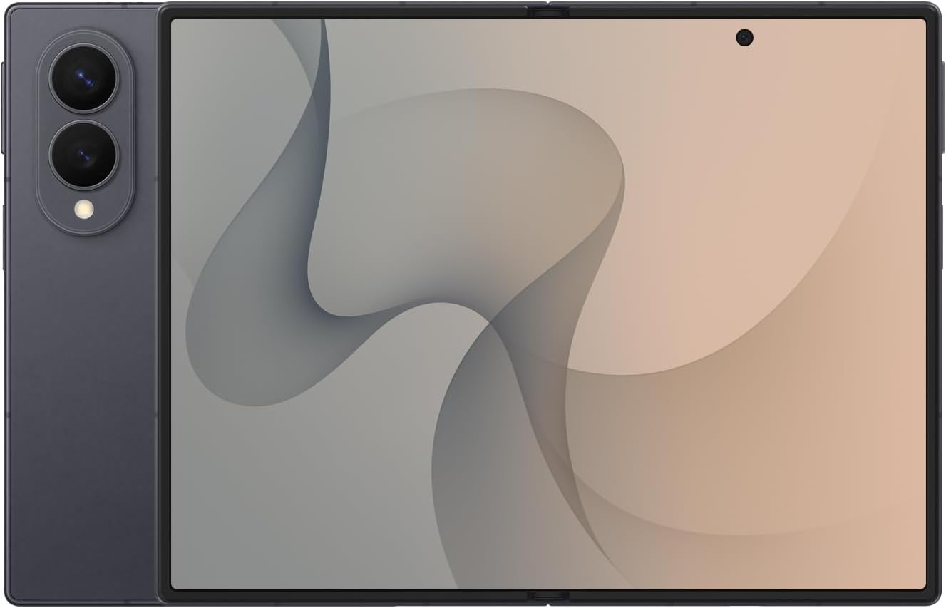 SMARTPHONE SAMSUNG GALAXY Z FOLD8 256GB GRAFITO DESBLOQUEADO