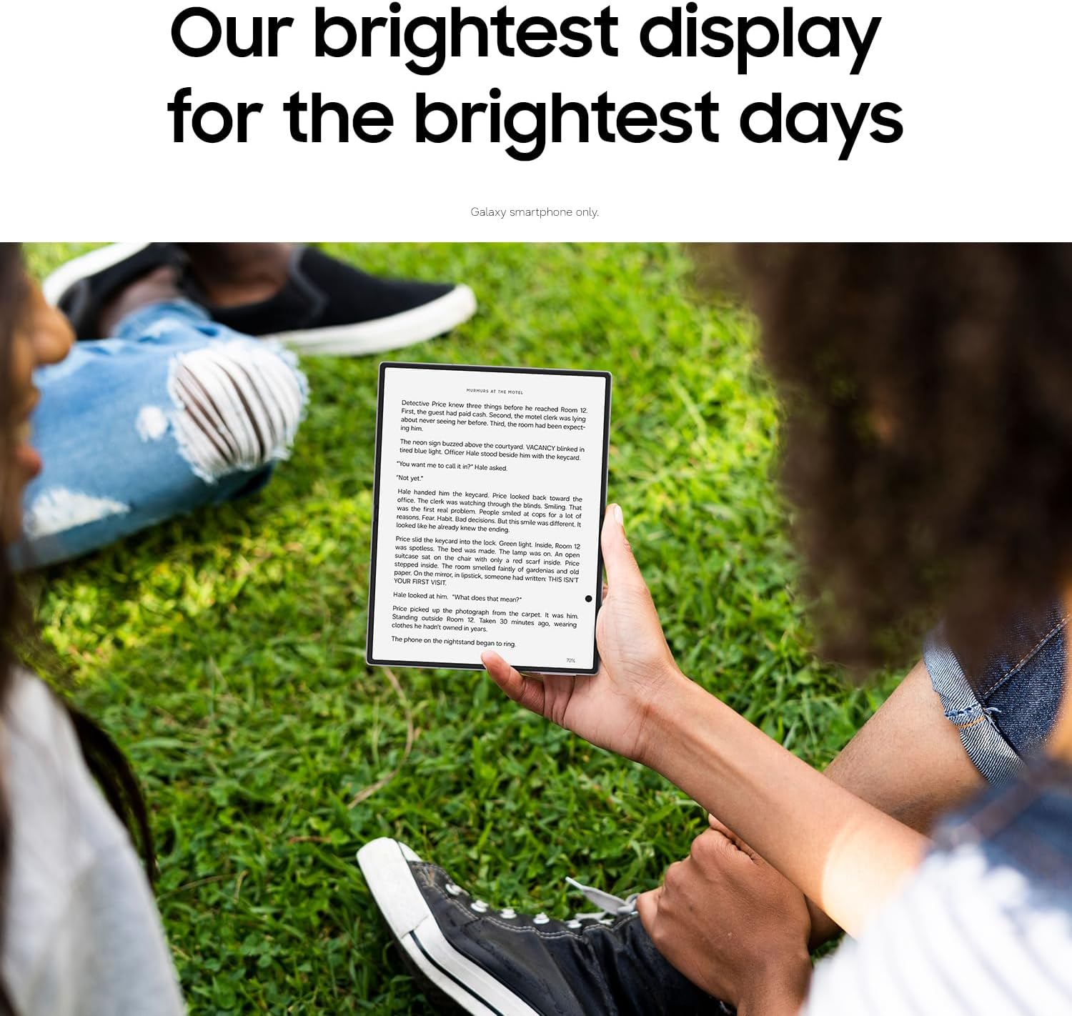 SMARTPHONE SAMSUNG GALAXY Z FOLD8 256GB GRAFITO DESBLOQUEADO - 5