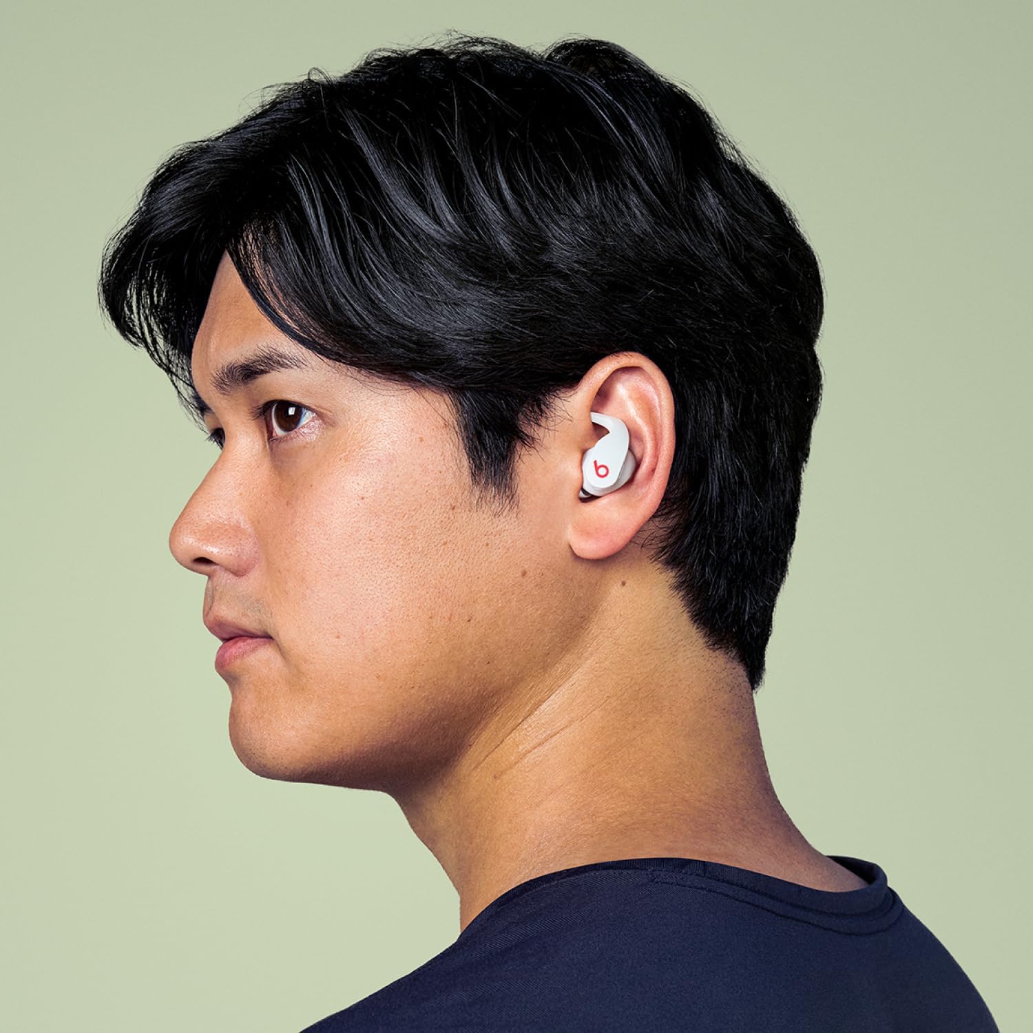 AUDÍFONOS BEATS FIT PRO TRUE WIRELESS CON CANCELACIÓN DE RUIDO ACTIVA BLANCO - 2