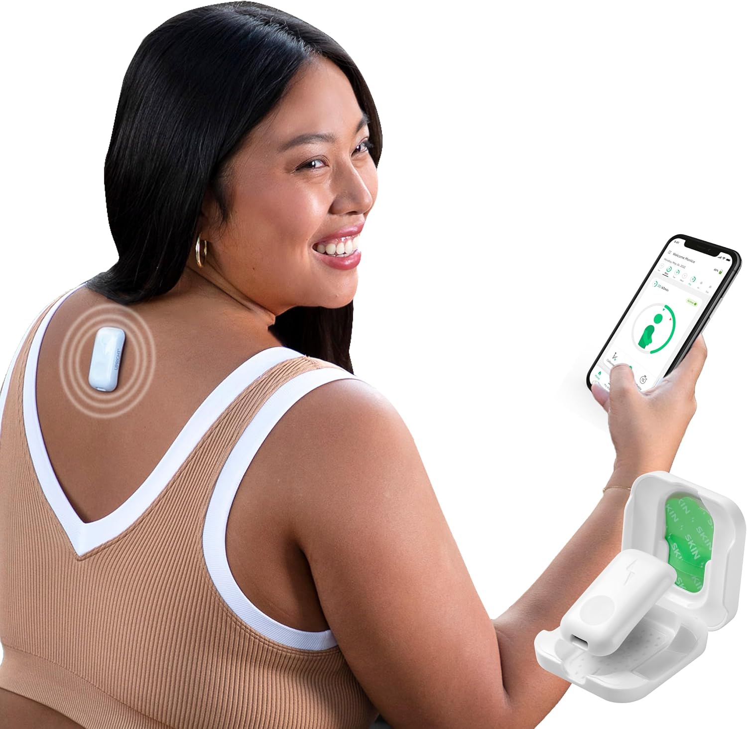 SMARTBAND UPRIGHT GO 2 PREMIUM CORRECTOR DE POSTURA - 1
