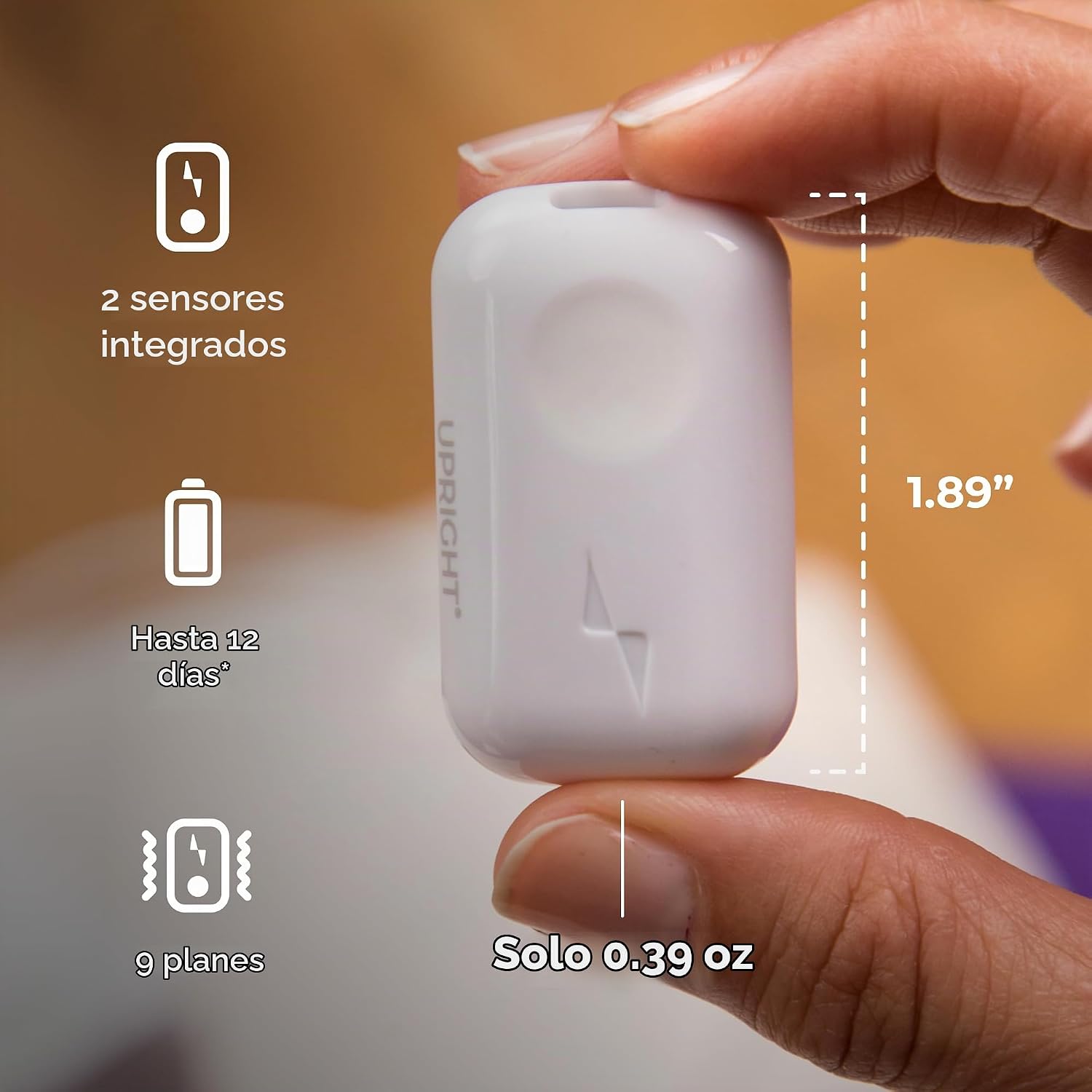 SMARTBAND UPRIGHT GO 2 PREMIUM CORRECTOR DE POSTURA - 3