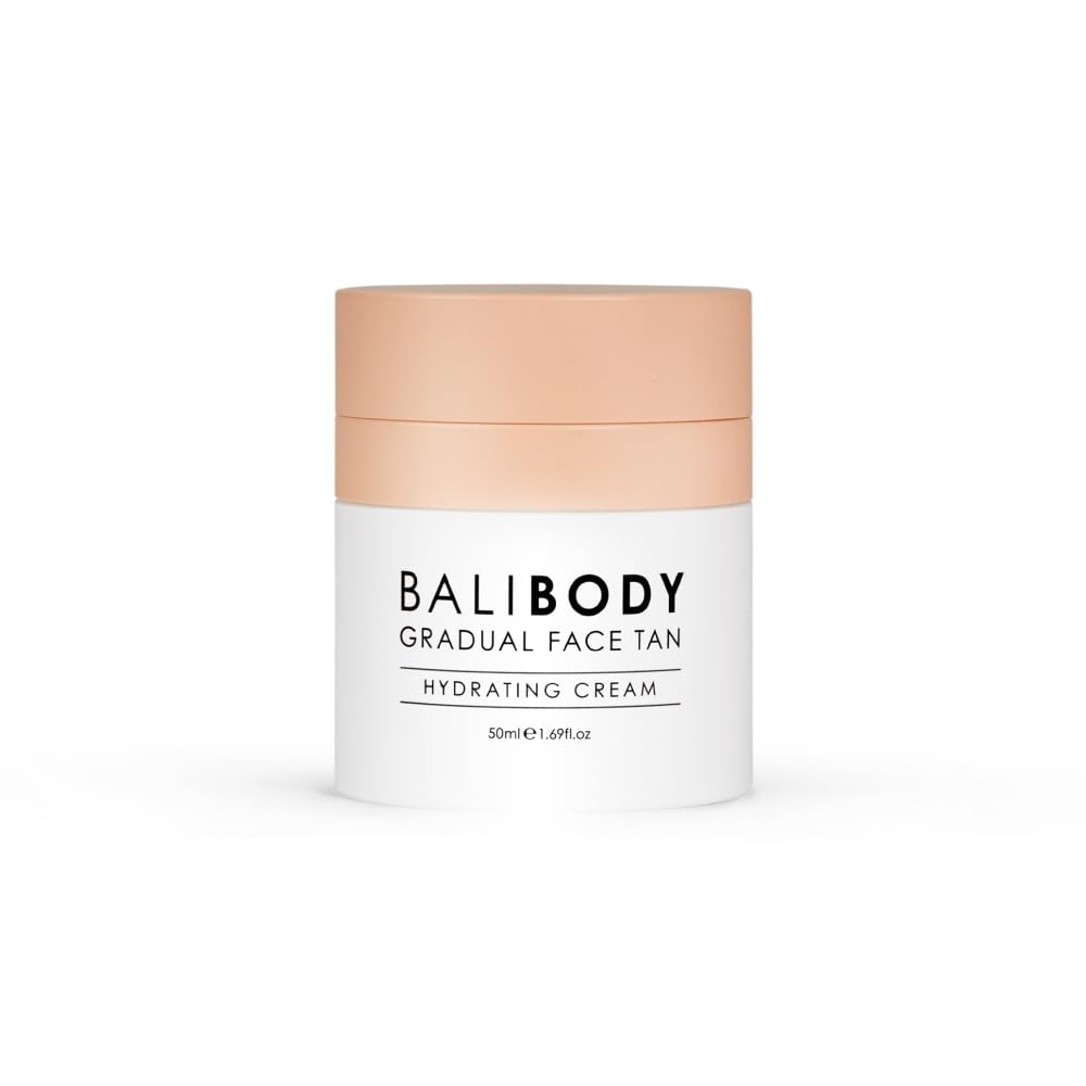 BALI BODY GRADUAL FACE TAN CREMA AUTOBRONCEANTE FACIAL 50 ML - 1