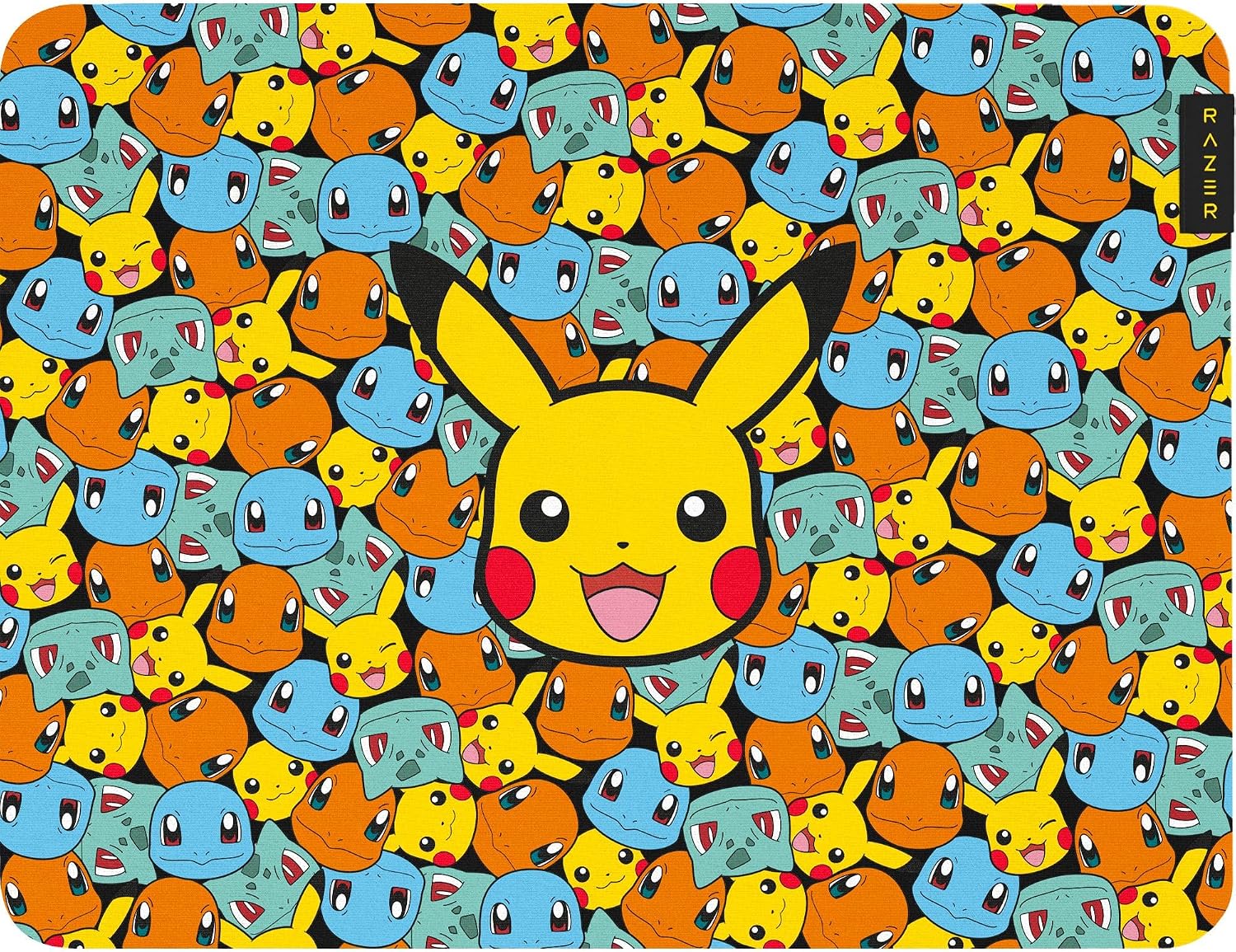 MOUSE PAD RAZER GIGANTUS V2 POKÉMON EDITION MEDIANO - 1