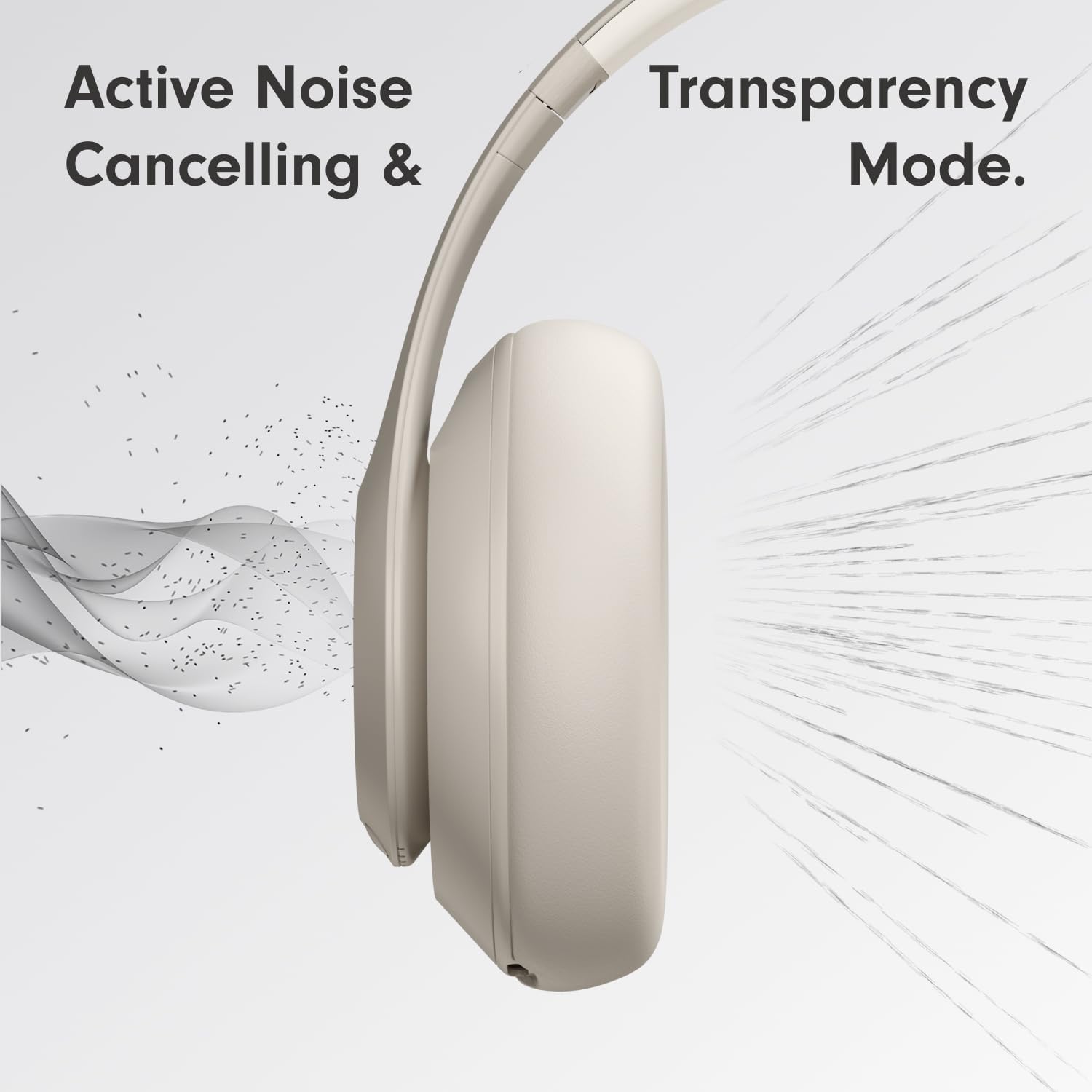 AUDÍFONOS BEATS STUDIO PRO OVER-EAR WIRELESS SANDSTONE - 3