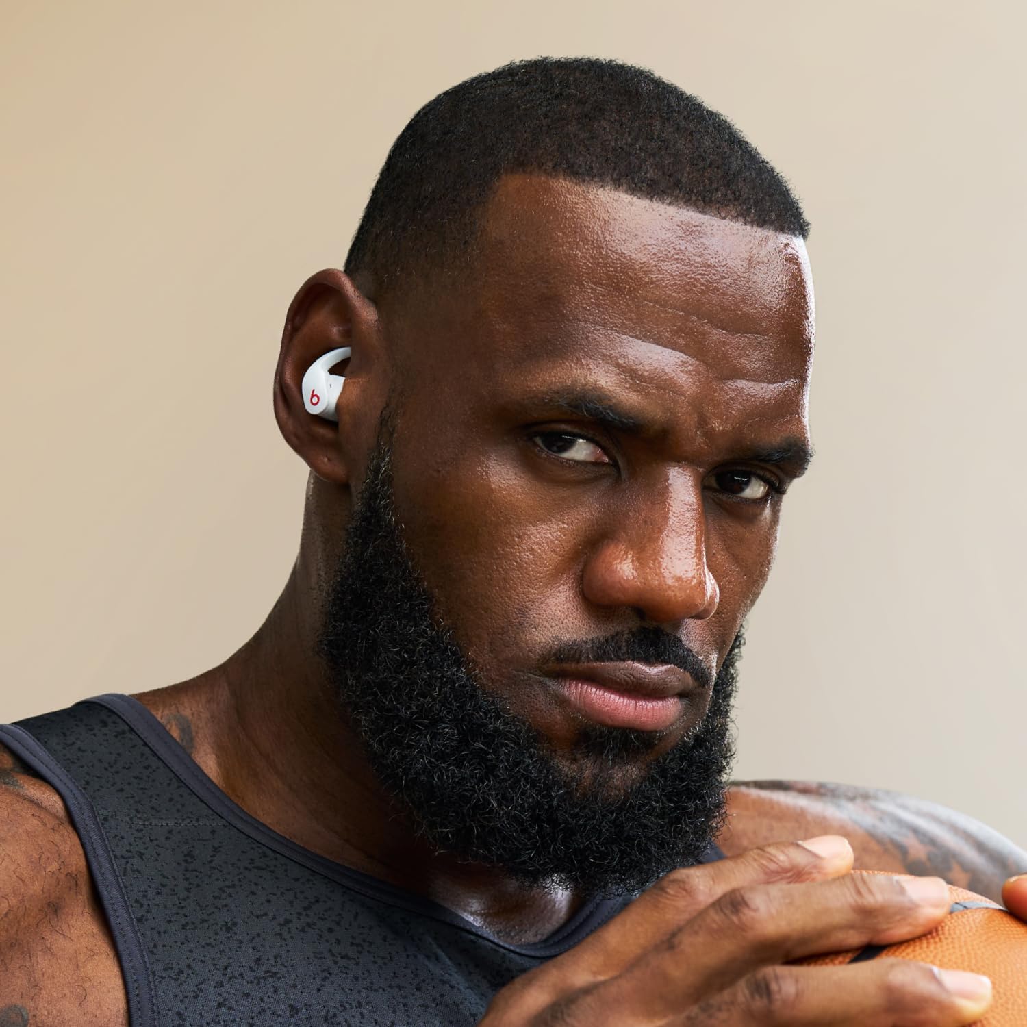 AUDÍFONOS BEATS FIT PRO TRUE WIRELESS CON CANCELACIÓN DE RUIDO ACTIVA NEGRO - 2