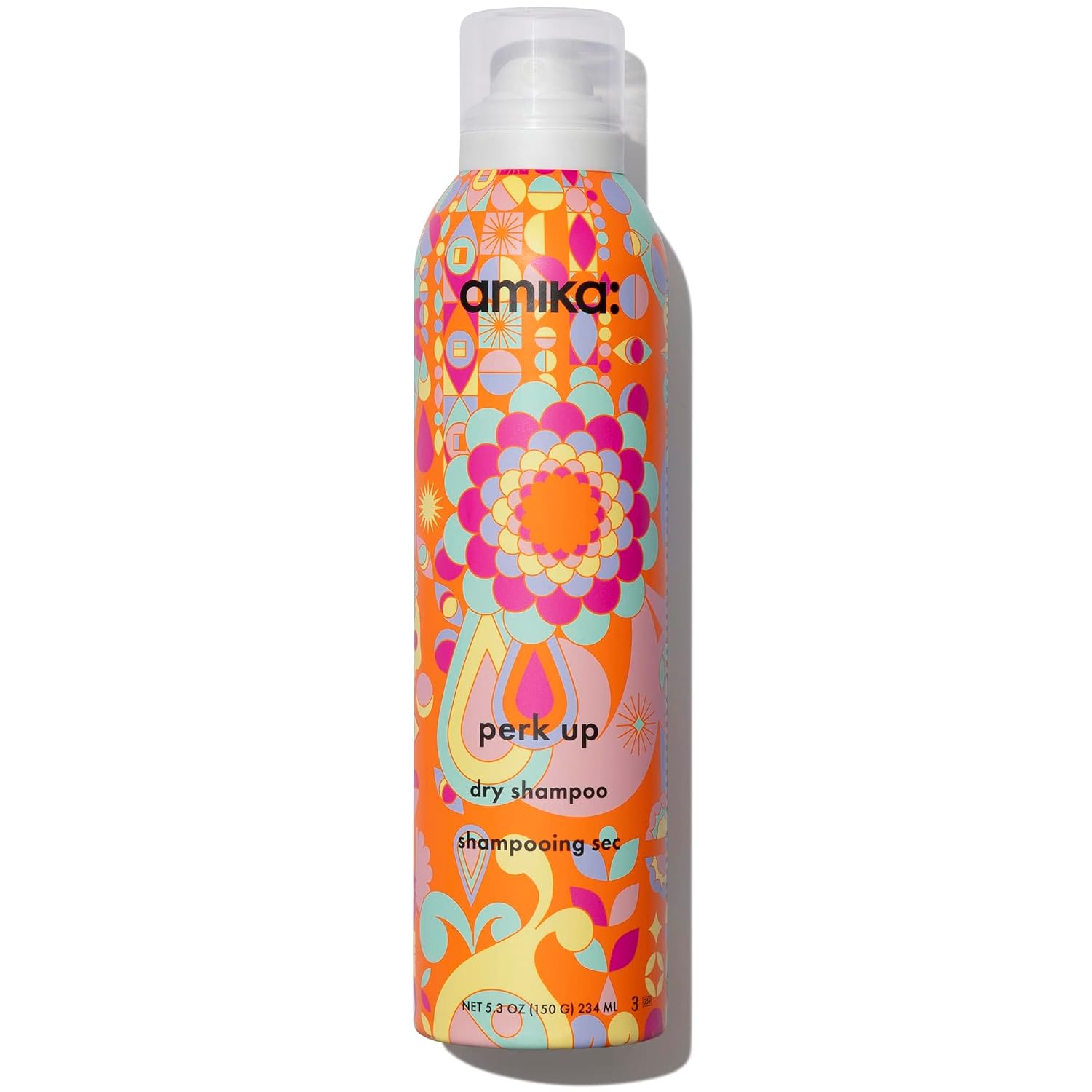 SHAMPOO EN SECO AMIKA PERK UP SIN TALCO - 1