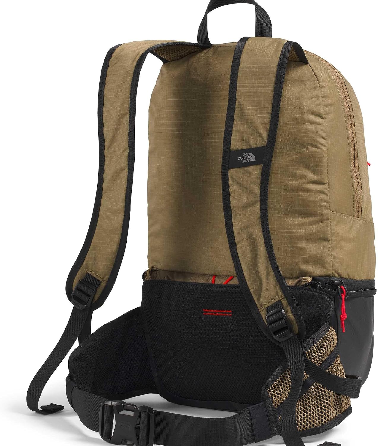 MOCHILA THE NORTH FACE BOREALIS CONVERTIBLE PACK CEDRO ROJO - 3
