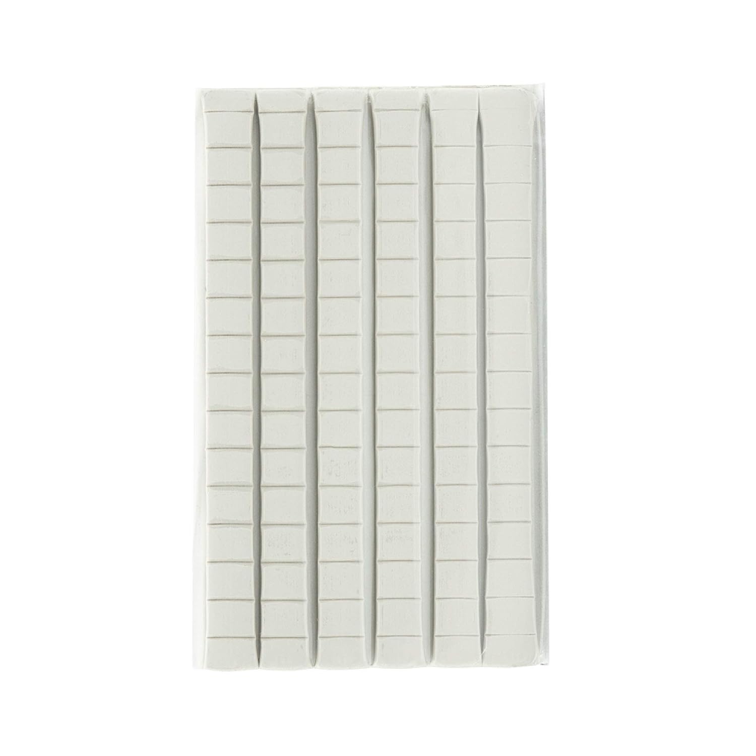NOTAS ADHESIVAS GORILLA MOUNTING PUTTY COLOR BEIGE NATURAL 84 CUADRADOS - 3
