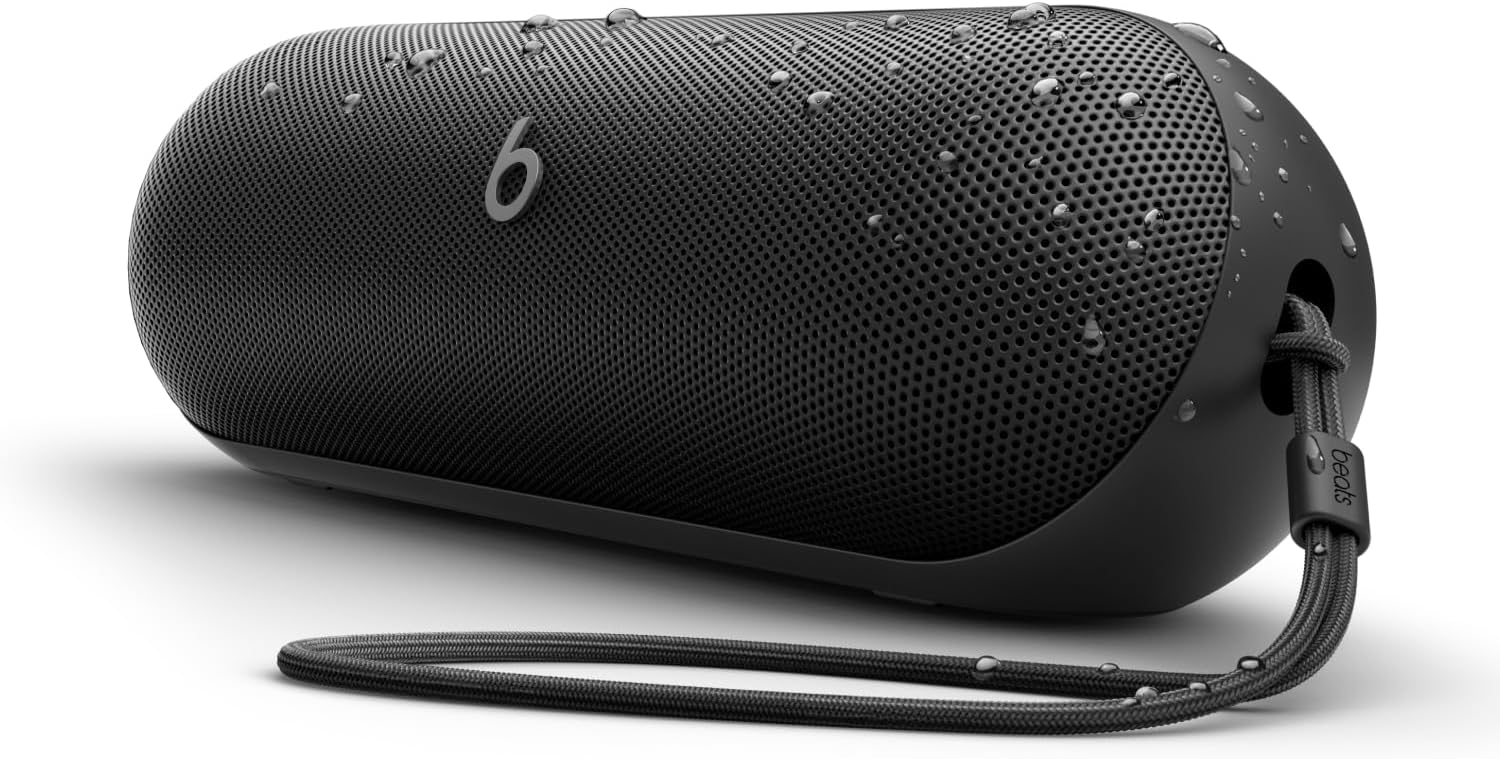 PARLANTE BEATS PILL BLUETOOTH PORTÁTIL NEGRO MATE - 1