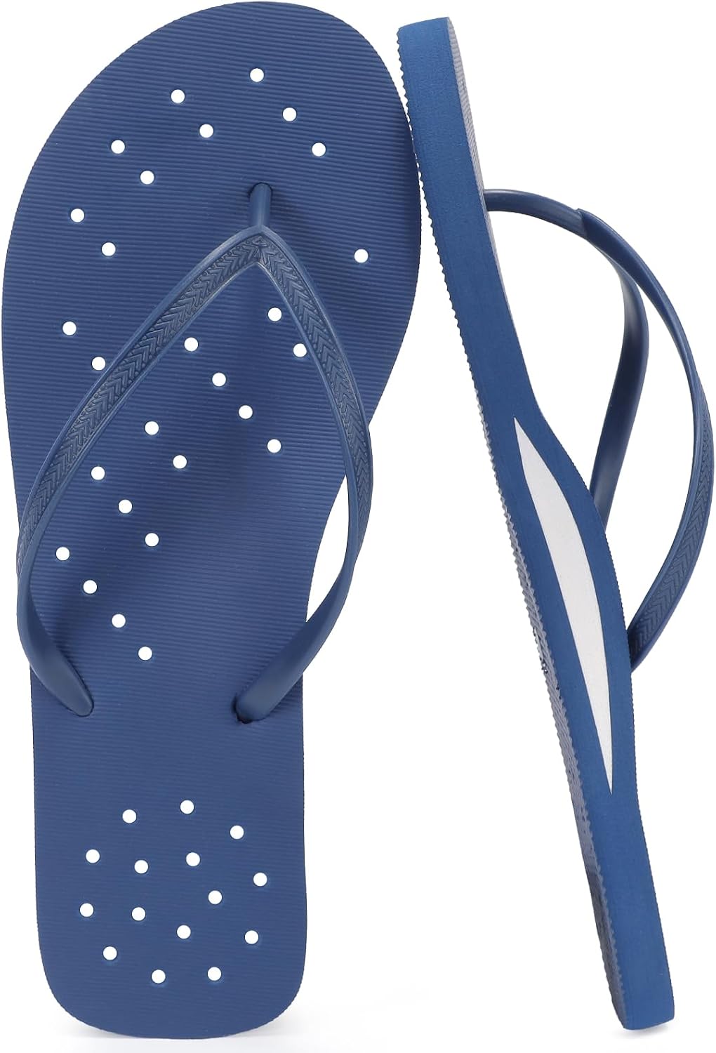 SANDALIA STQ SHOWER SHOES PARA HOMBRE CON DRENAJE RÁPIDO Y SOPORTE DE ARCO - 1