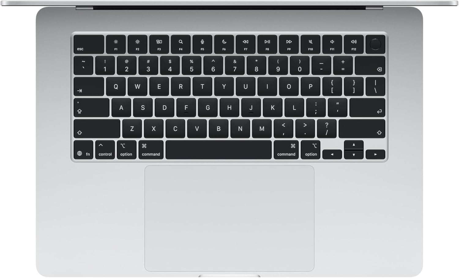 MACBOOK AIR 15 PULGADAS APPLE M5 16GB 512GB SSD PLATA - 2
