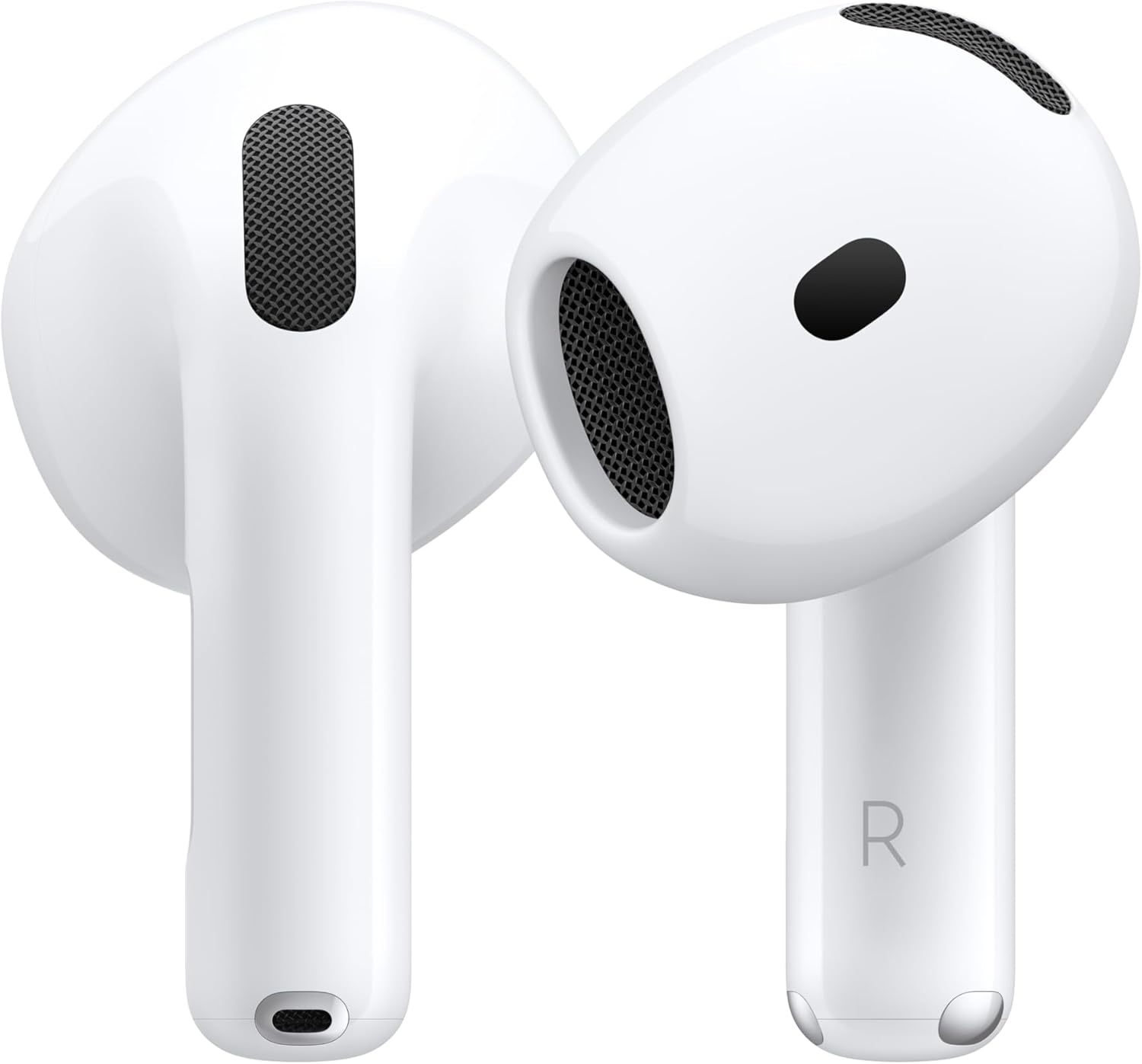 AUDÍFONOS APPLE AIRPODS 4 TRUE WIRELESS CON CANCELACIÓN ACTIVA DE RUIDO - 1