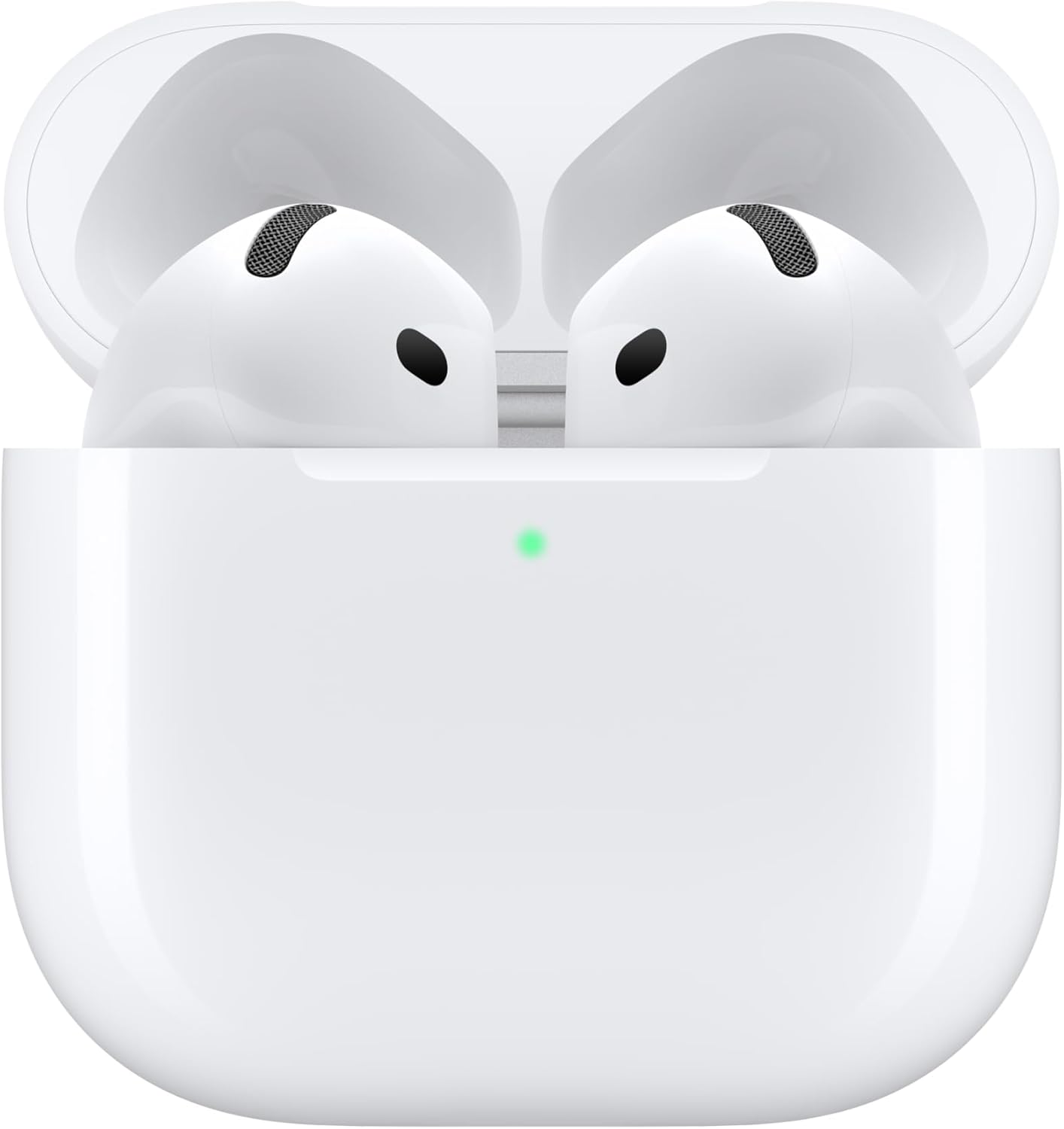 AUDÍFONOS APPLE AIRPODS 4 TRUE WIRELESS CON CANCELACIÓN ACTIVA DE RUIDO - 2