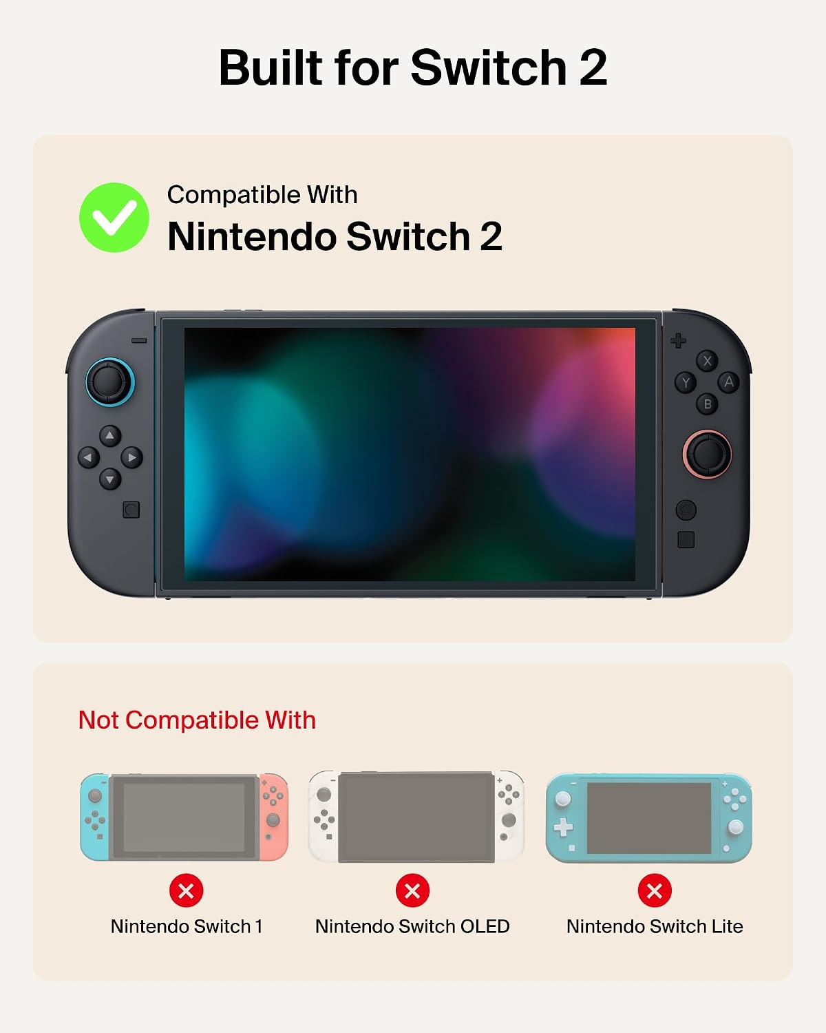 FUNDA BELKIN NINTENDO SWITCH 2 CON POWER BANK 10000MAH Y CARGA 20W - 2