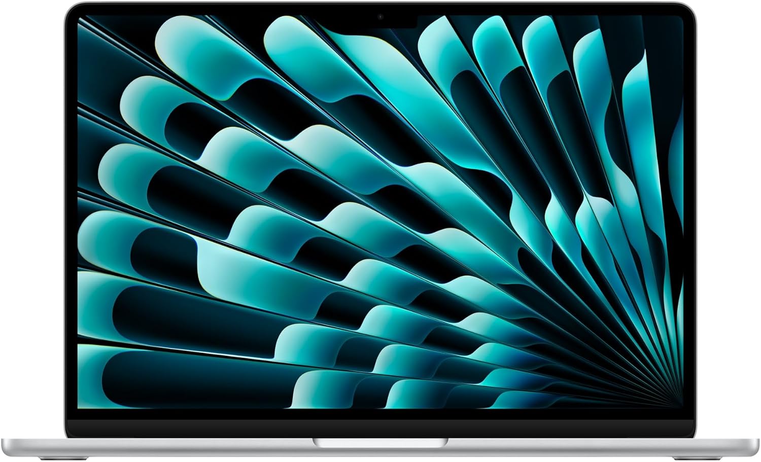 MACBOOK AIR 13 PULGADAS APPLE M5 16GB 512GB SSD PLATA - 1