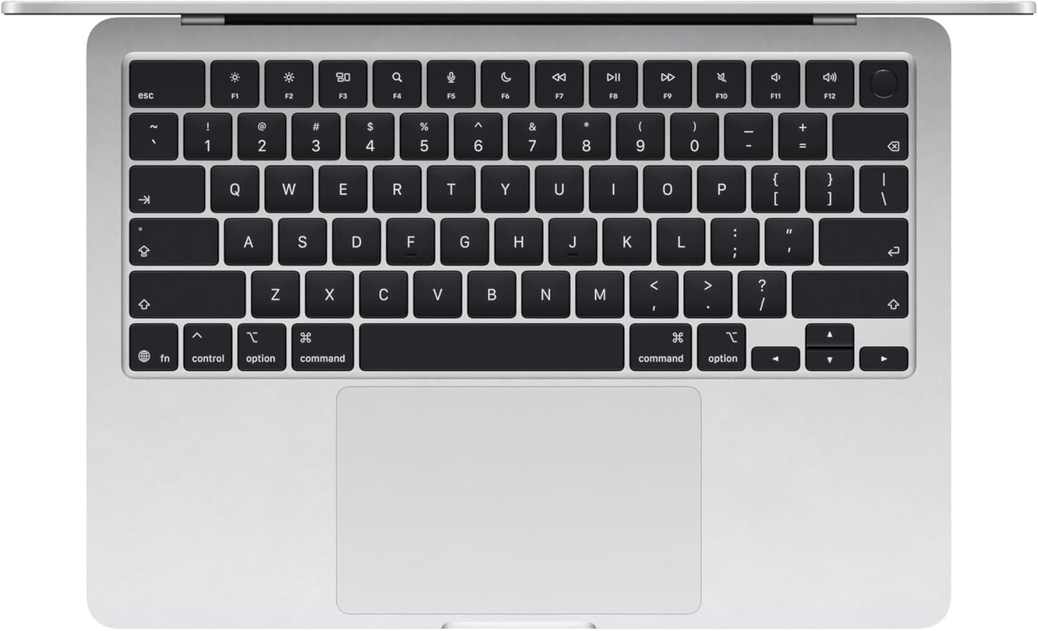 MACBOOK AIR 13 PULGADAS APPLE M5 16GB 512GB SSD PLATA - 2