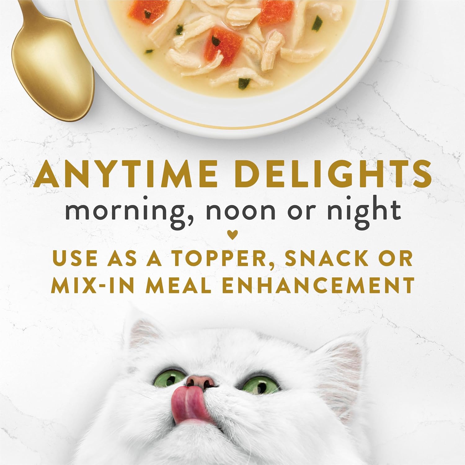 ALIMENTO HÚMEDO PURINA FANCY FEAST SENIOR PARA GATOS POLLO Y VERDURAS 16 UNIDADES 1.4 OZ - 4