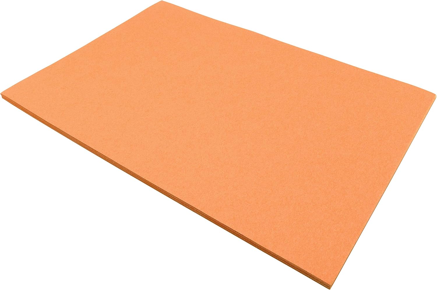 PAPEL DE CONSTRUCCIÓN SUNWORKS AMARILLO-NARANJA 12' X 18' 50 HOJAS - 2