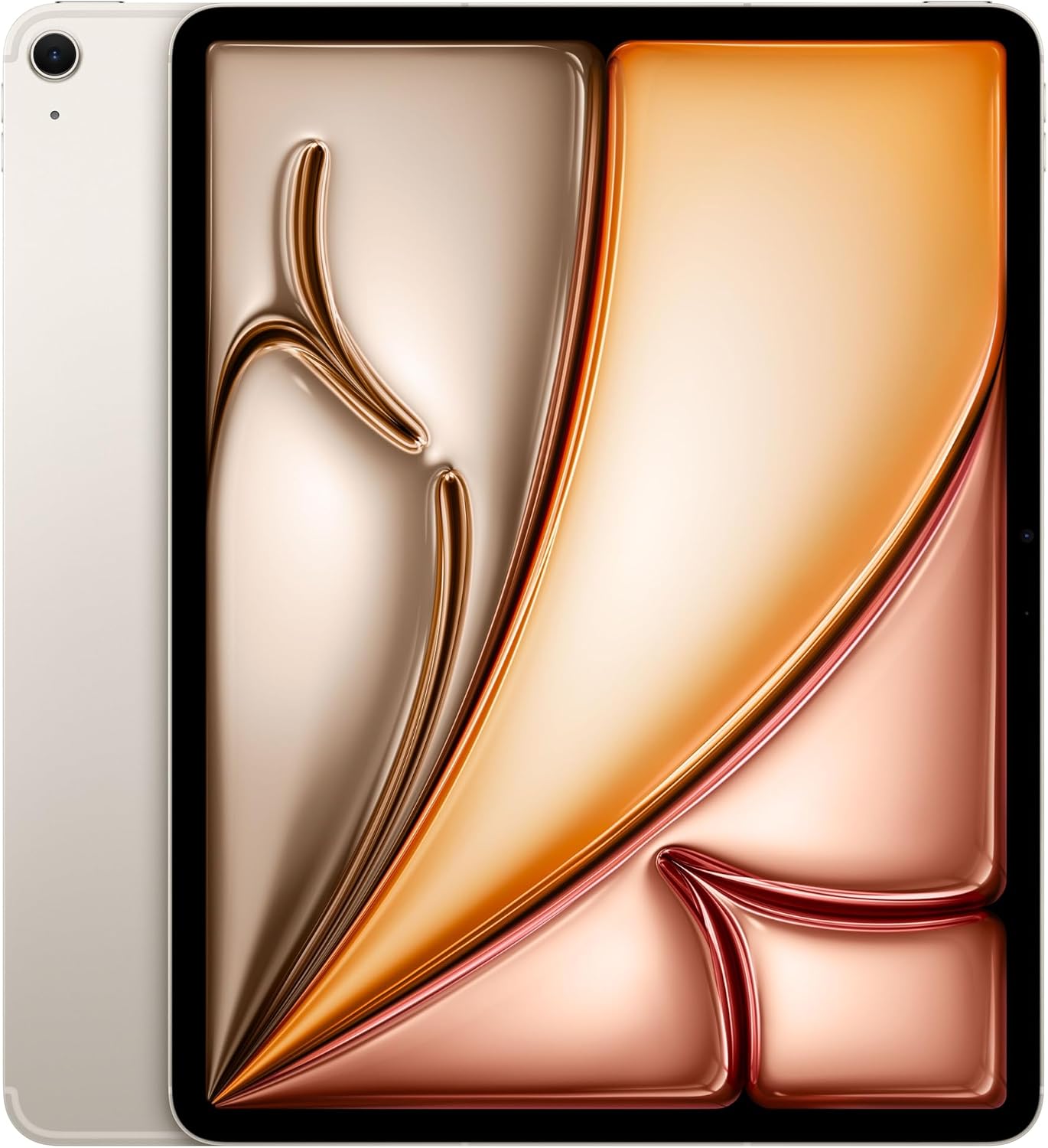 TABLET APPLE IPAD AIR 13 PULGADAS M4 1TB WI-FI 7 5G STARLIGHT - 1