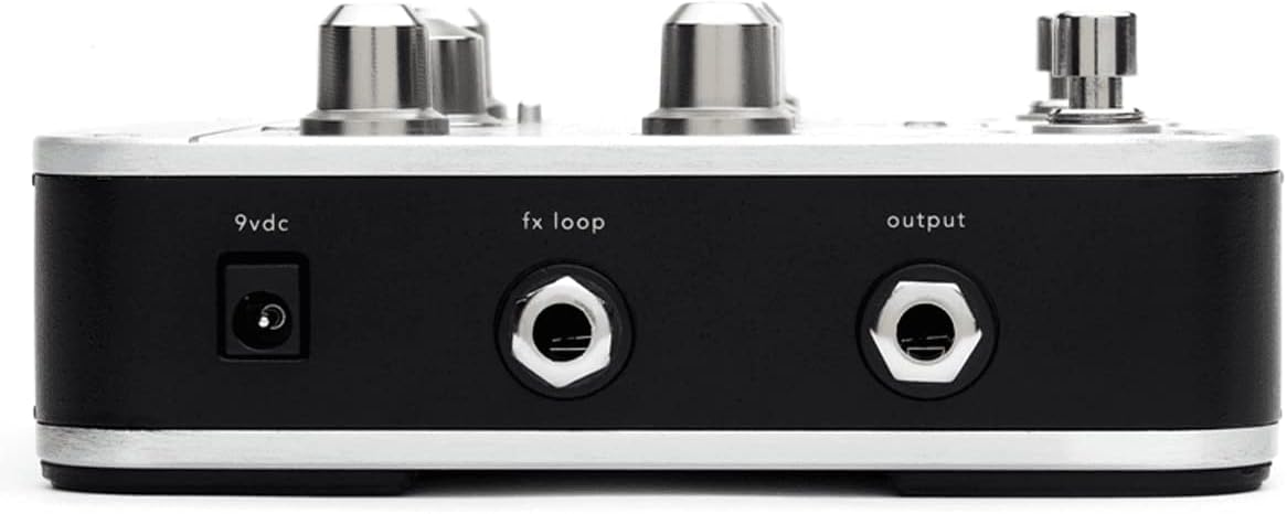 PEDAL DE EFECTOS FISHMAN AURA SPECTRUM DI PREAMP PARA GUITARRA ACÚSTICA - 5