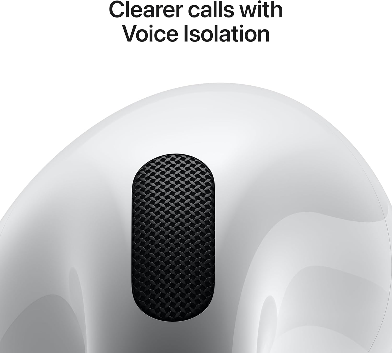 AUDÍFONOS APPLE AIRPODS 4 INALÁMBRICOS - 5