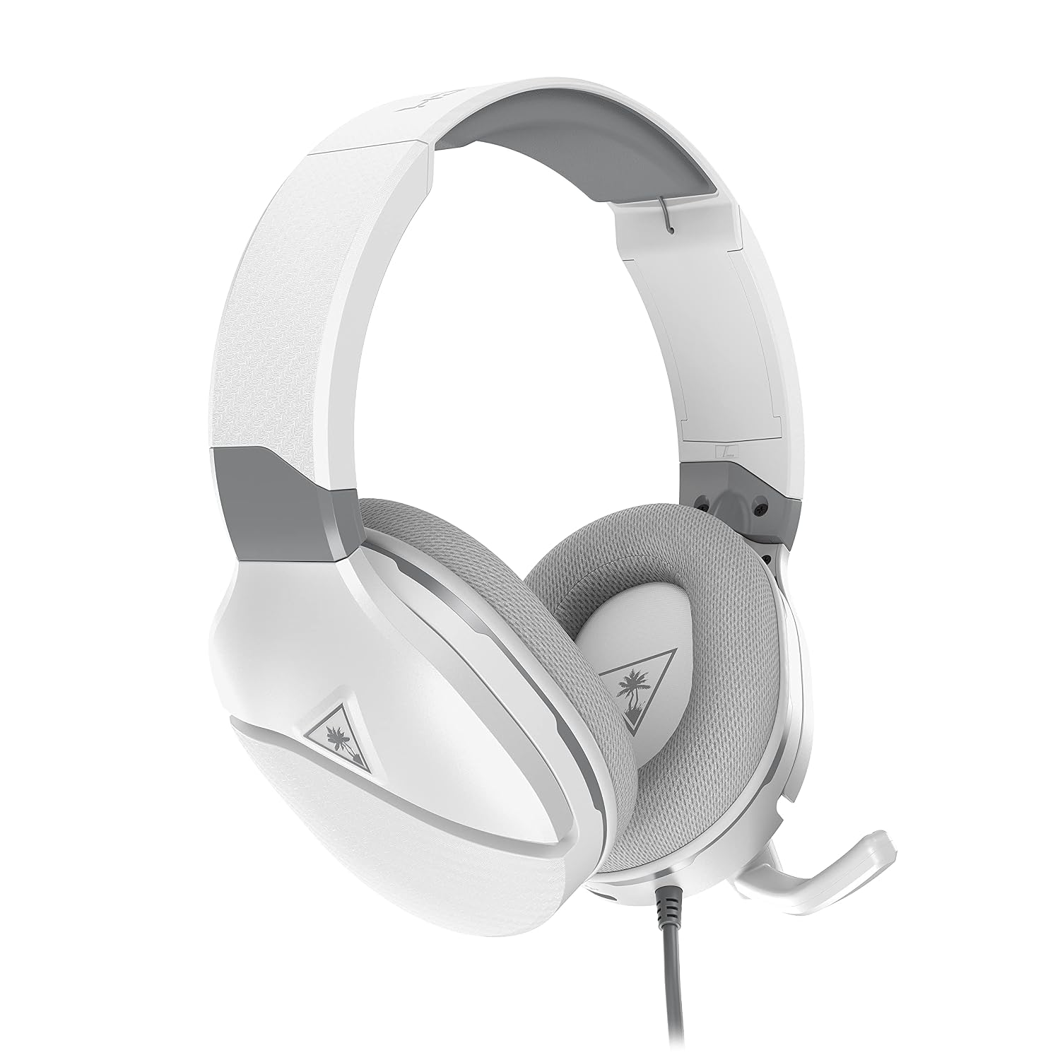 HEADSET TURTLE BEACH RECON 200 GEN 2 BLANCO PARA XBOX, PLAYSTATION, NINTENDO SWITCH Y PC - 1